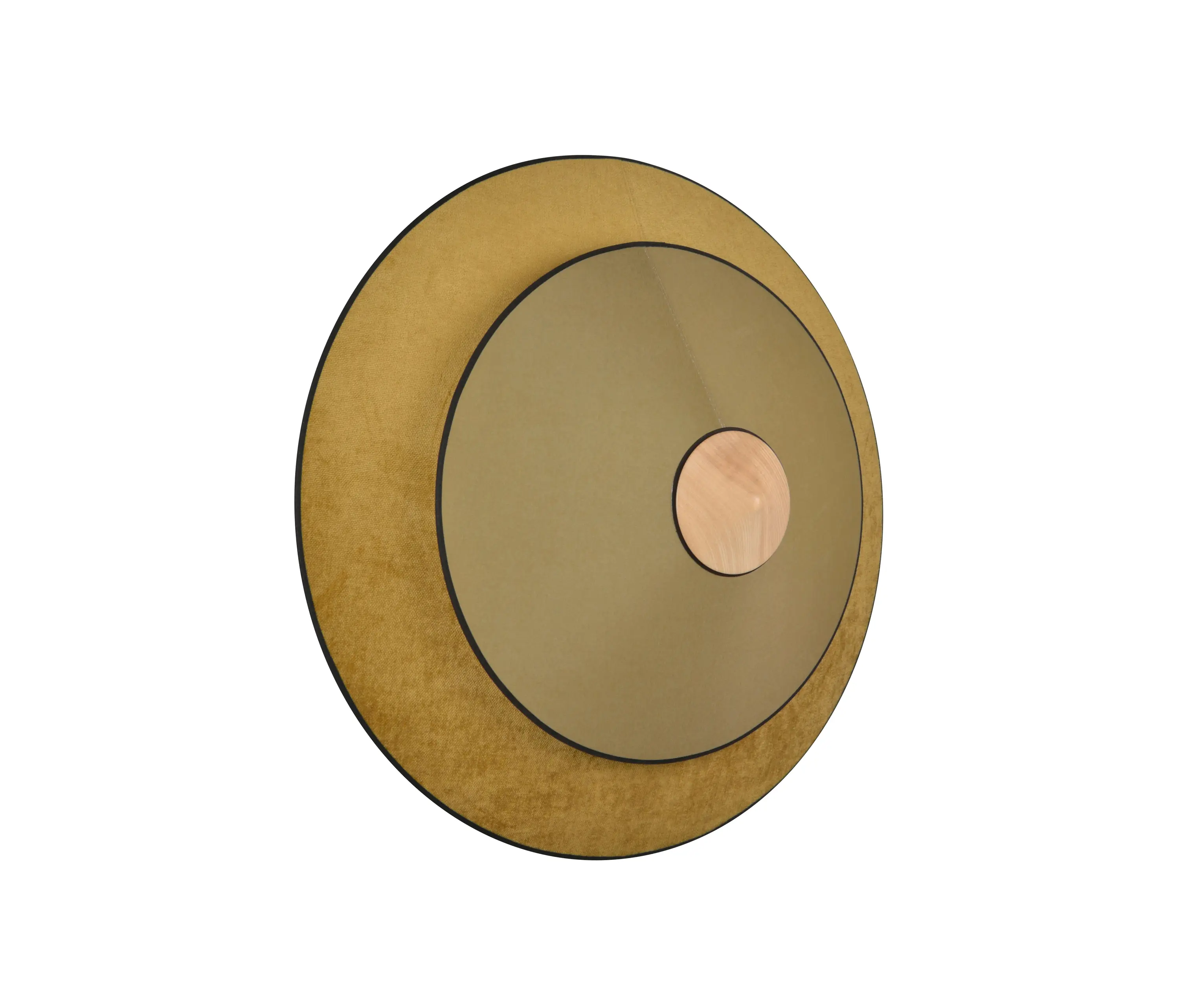 Forestier - CYMBAL | APPLIQUE | L bronze