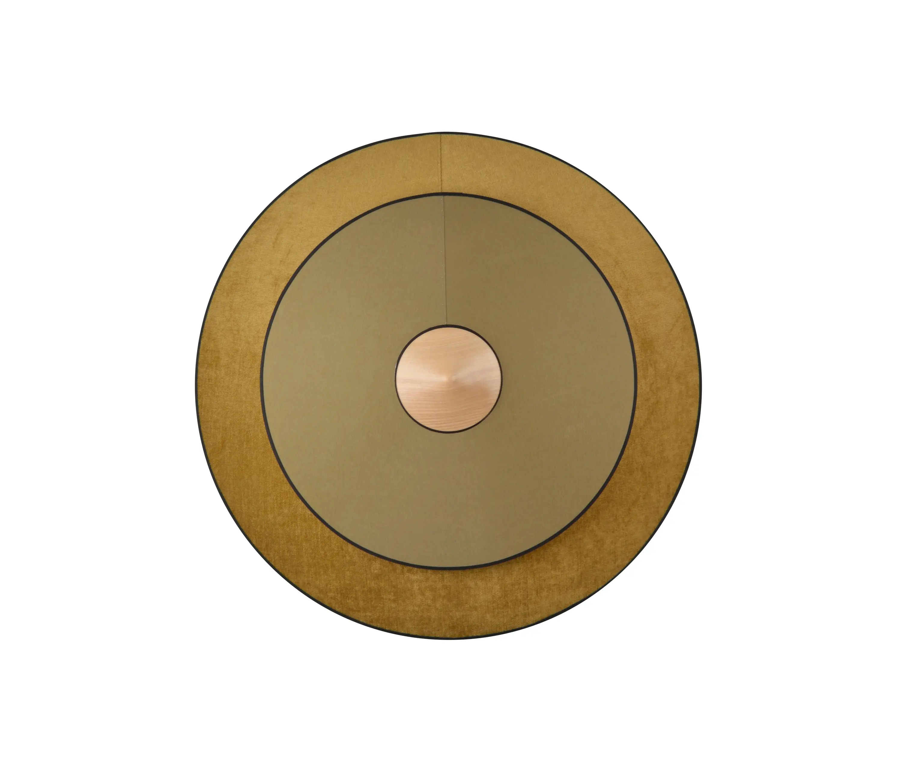Forestier - CYMBAL | APPLIQUE | L bronze