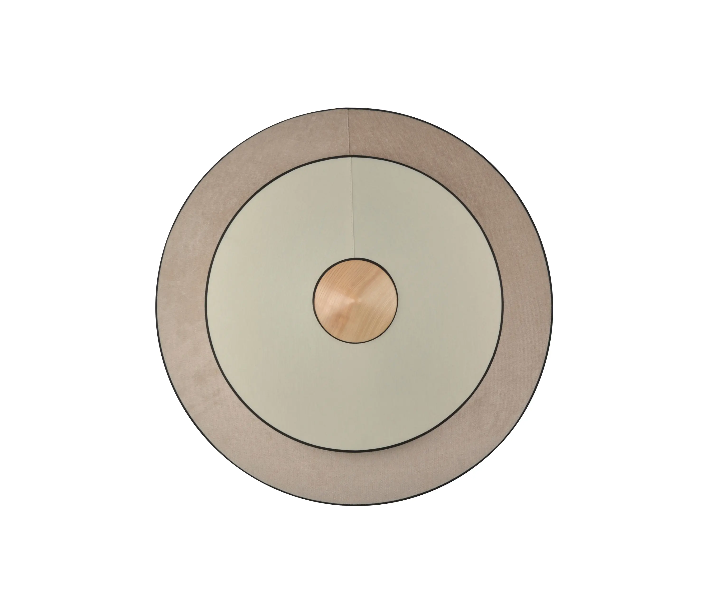 Forestier - Cymbal | Wall Lamp | L Natural