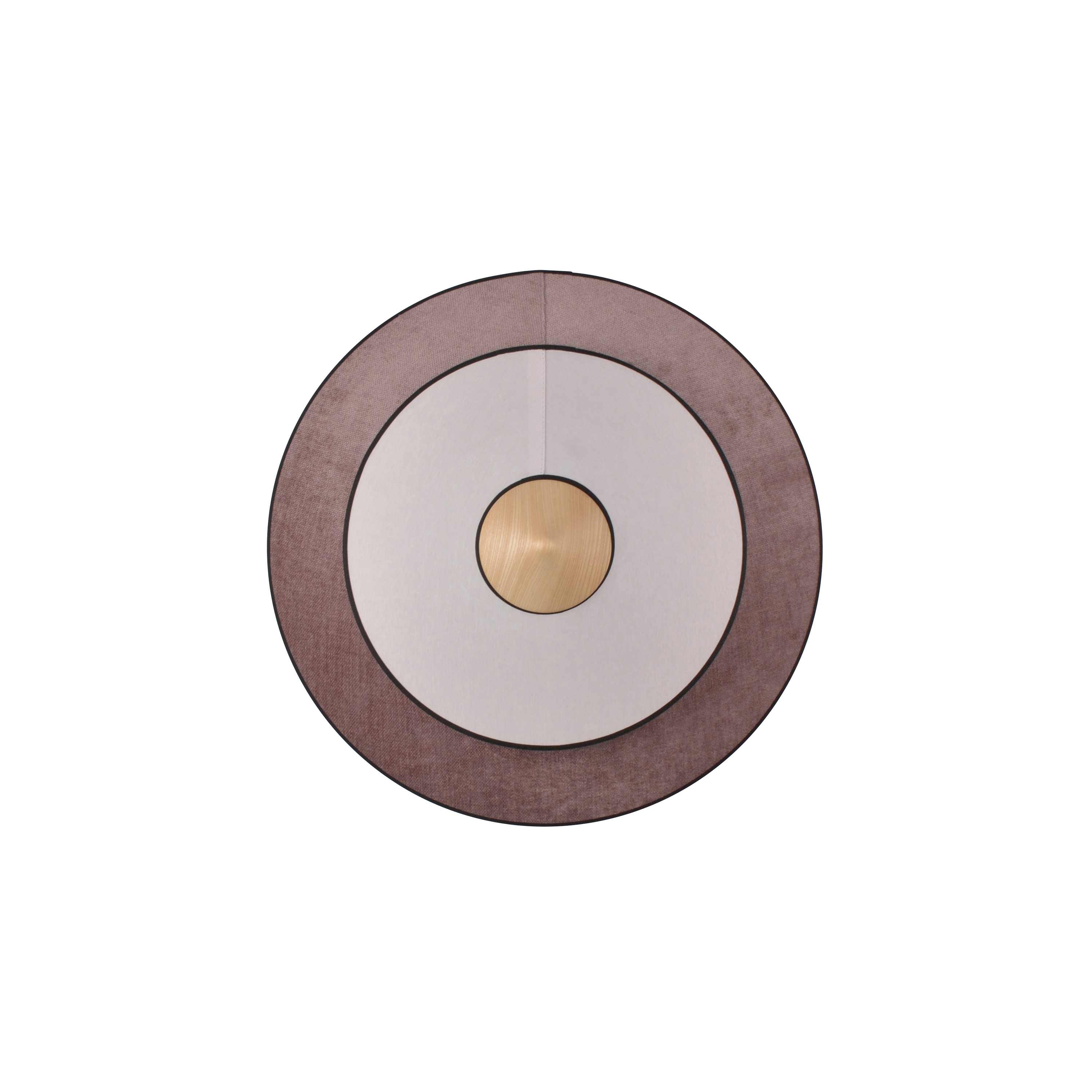 Cymbal | Wall Lamp | M Powder Pink