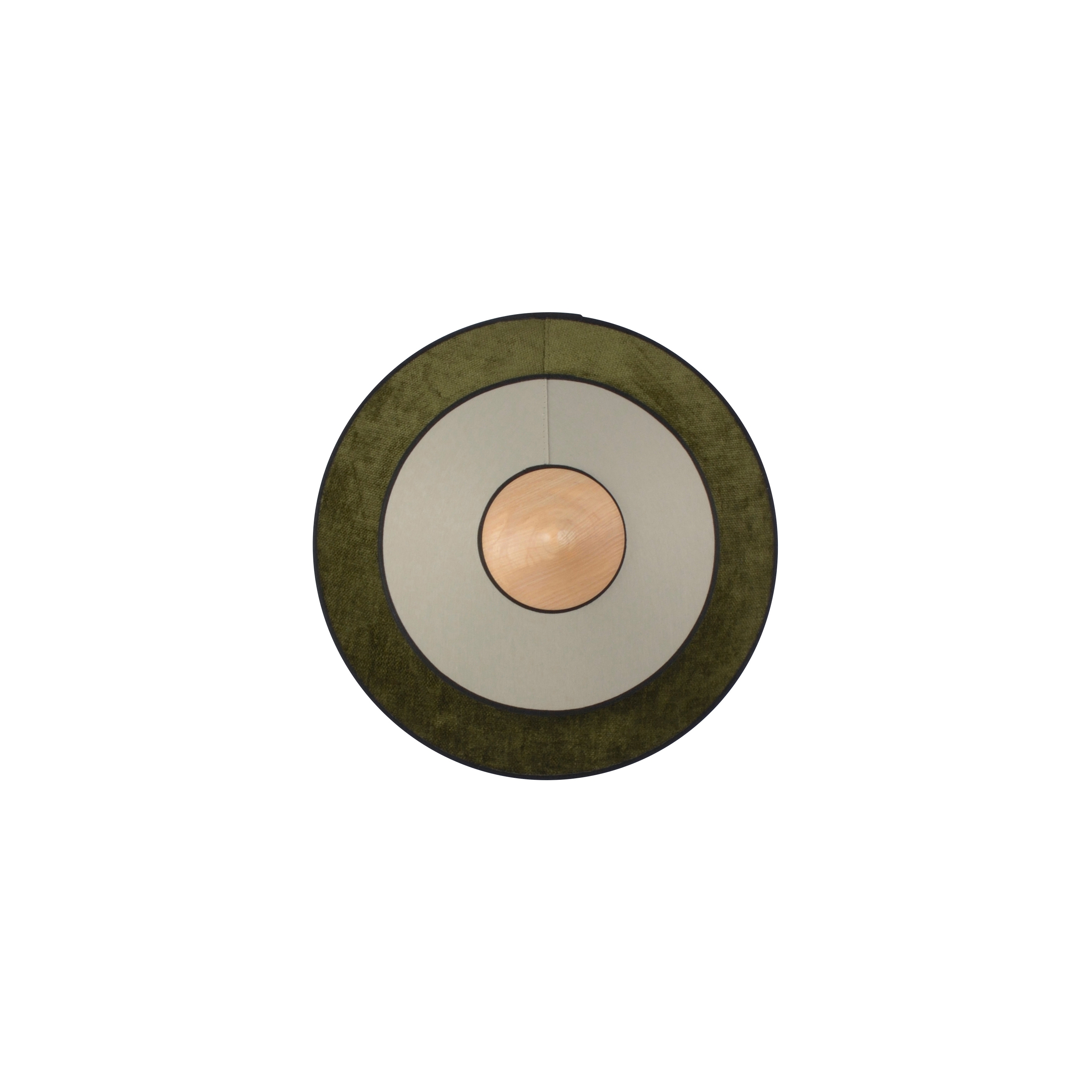Cymbal | Wall Lamp | S Evergreen