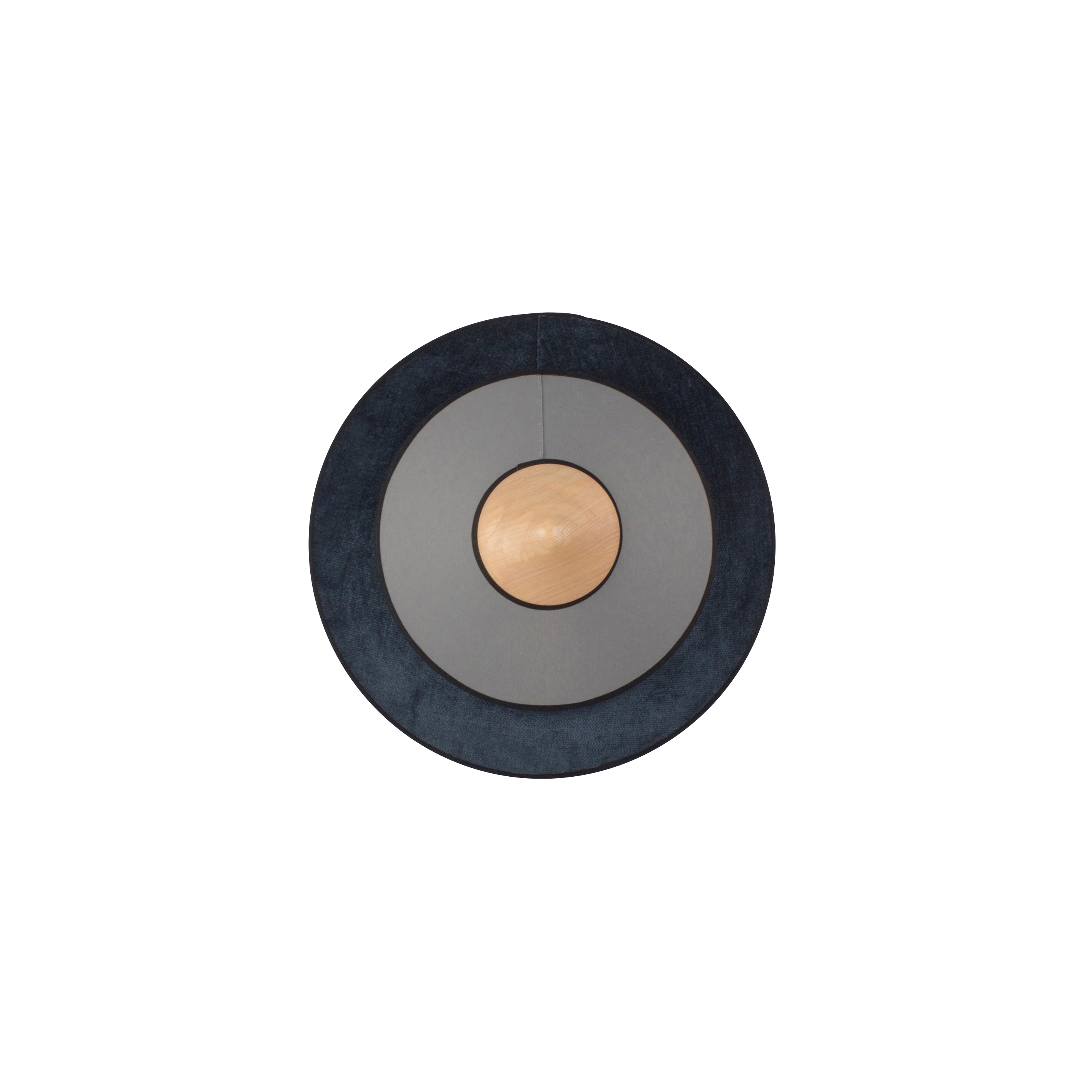 Mostrar el producto Cymbal | Wall Lamp | S Midnite del fabricante Forestier