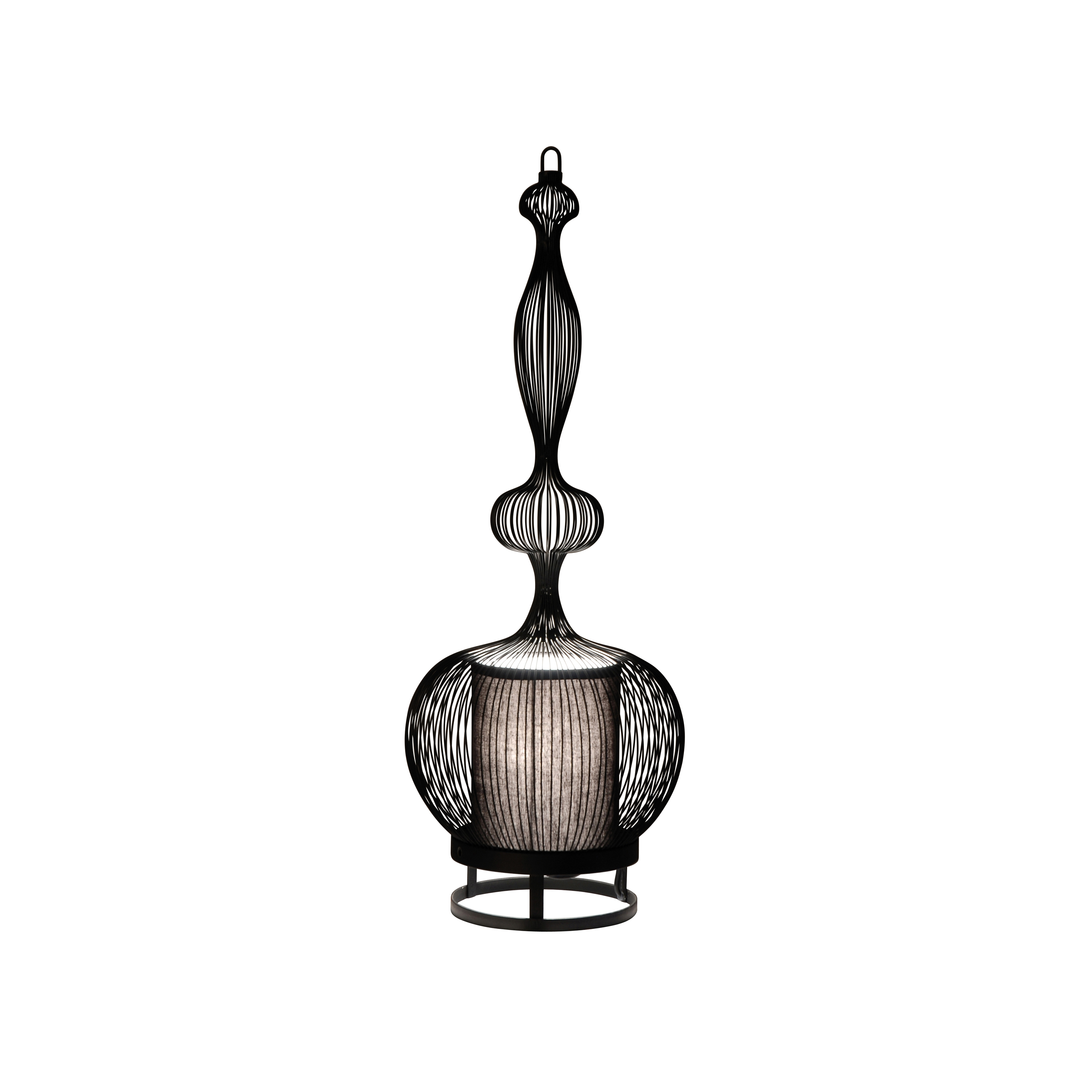 Display product Imperatrice | Table Lamp | Black from manufacturer Forestier