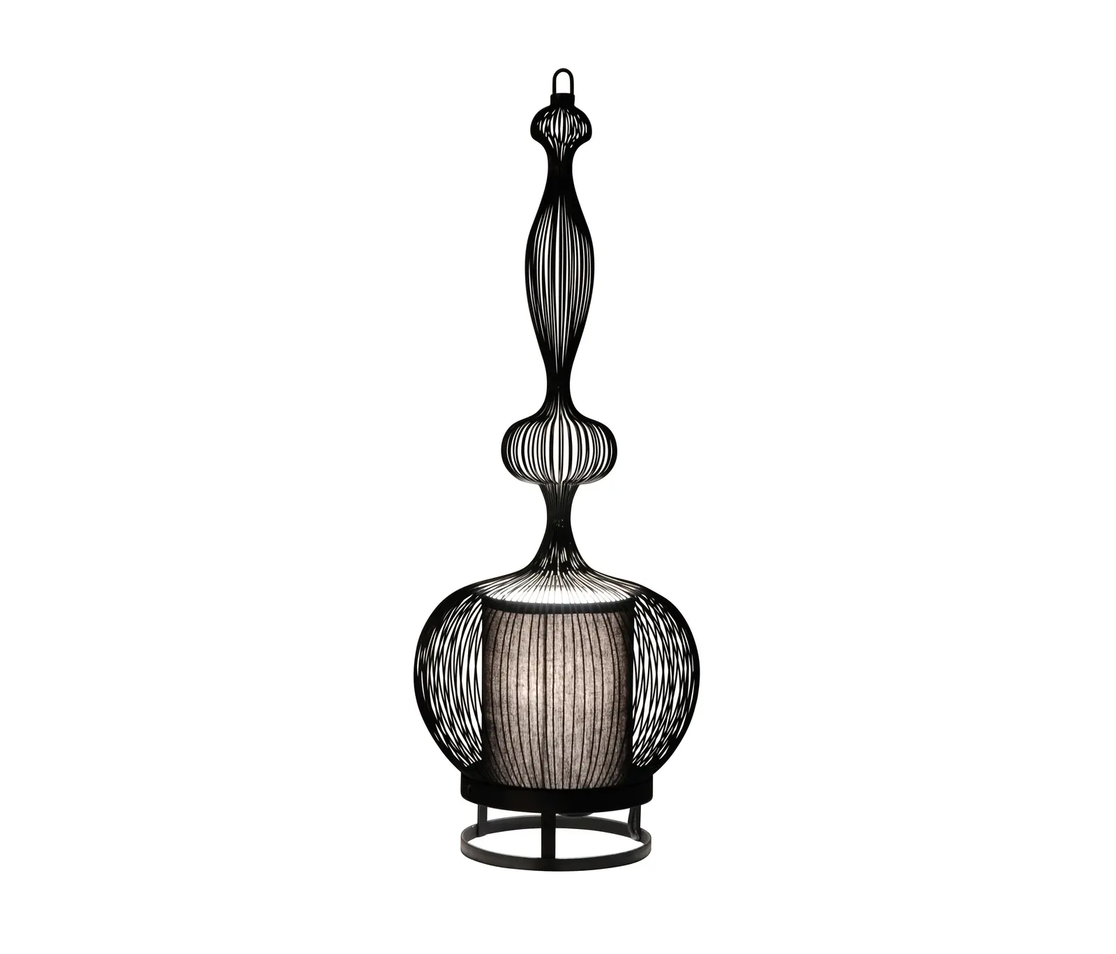IMPERATRICE | TABLE LAMP | BLACK - Table lights from Forestier