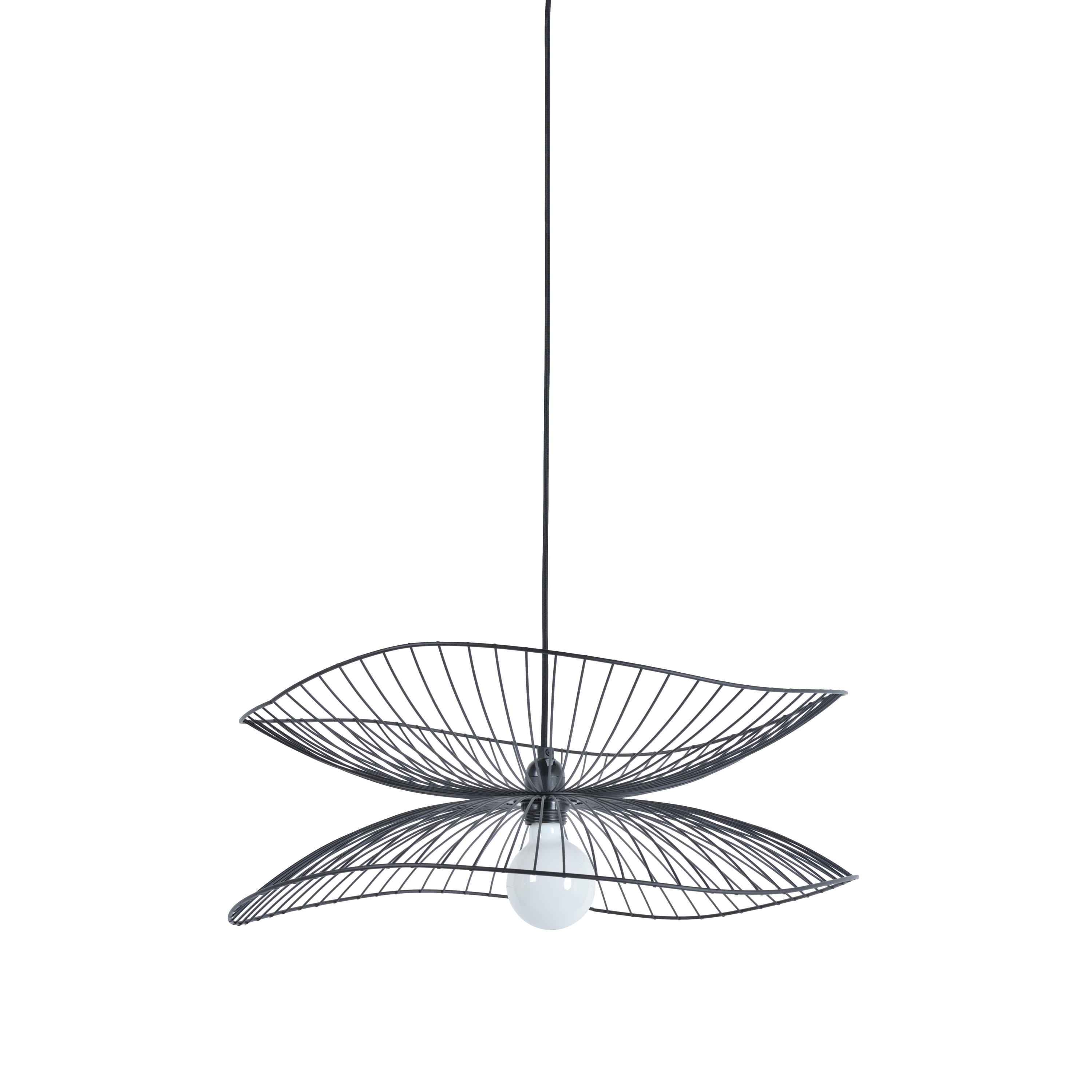 Afficher le produit LIBELLULE | SUSPENSION | S noir du fabricant Forestier
