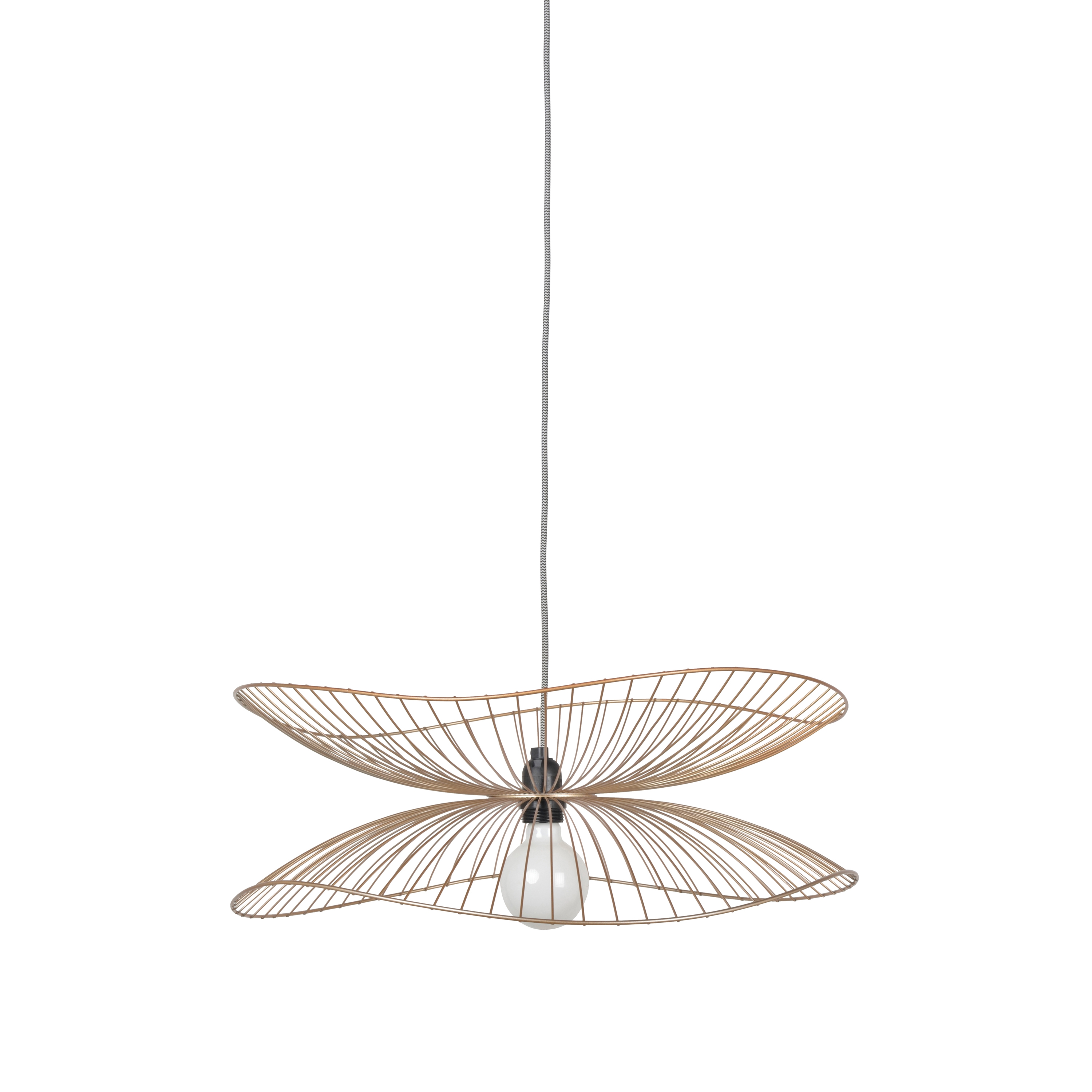 Libellule | Pendant Lamp | S Champagne