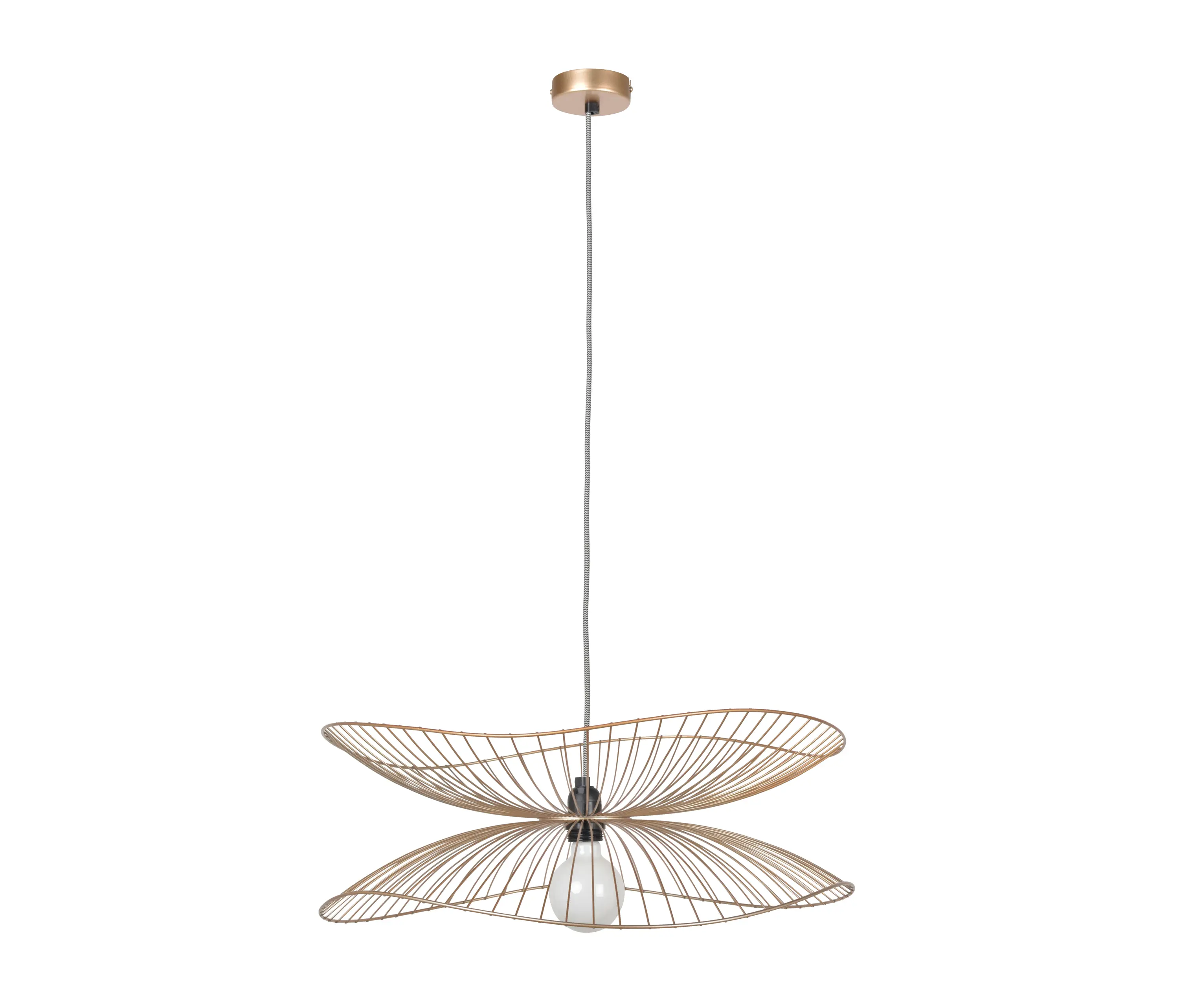 Forestier - Libellule | Pendant Lamp | S Champagne