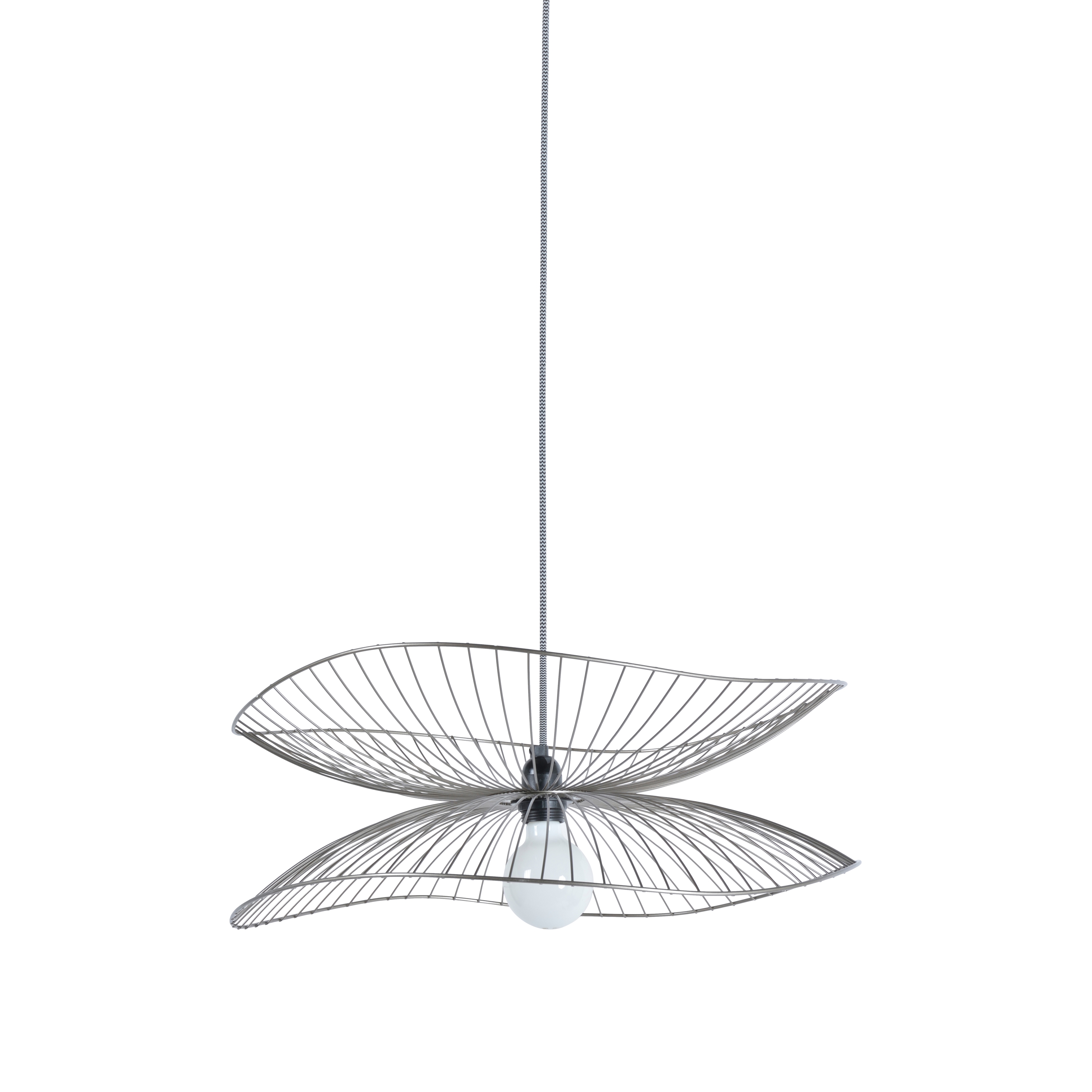 Libellule | Pendant Lamp | S Metallic Taupe
