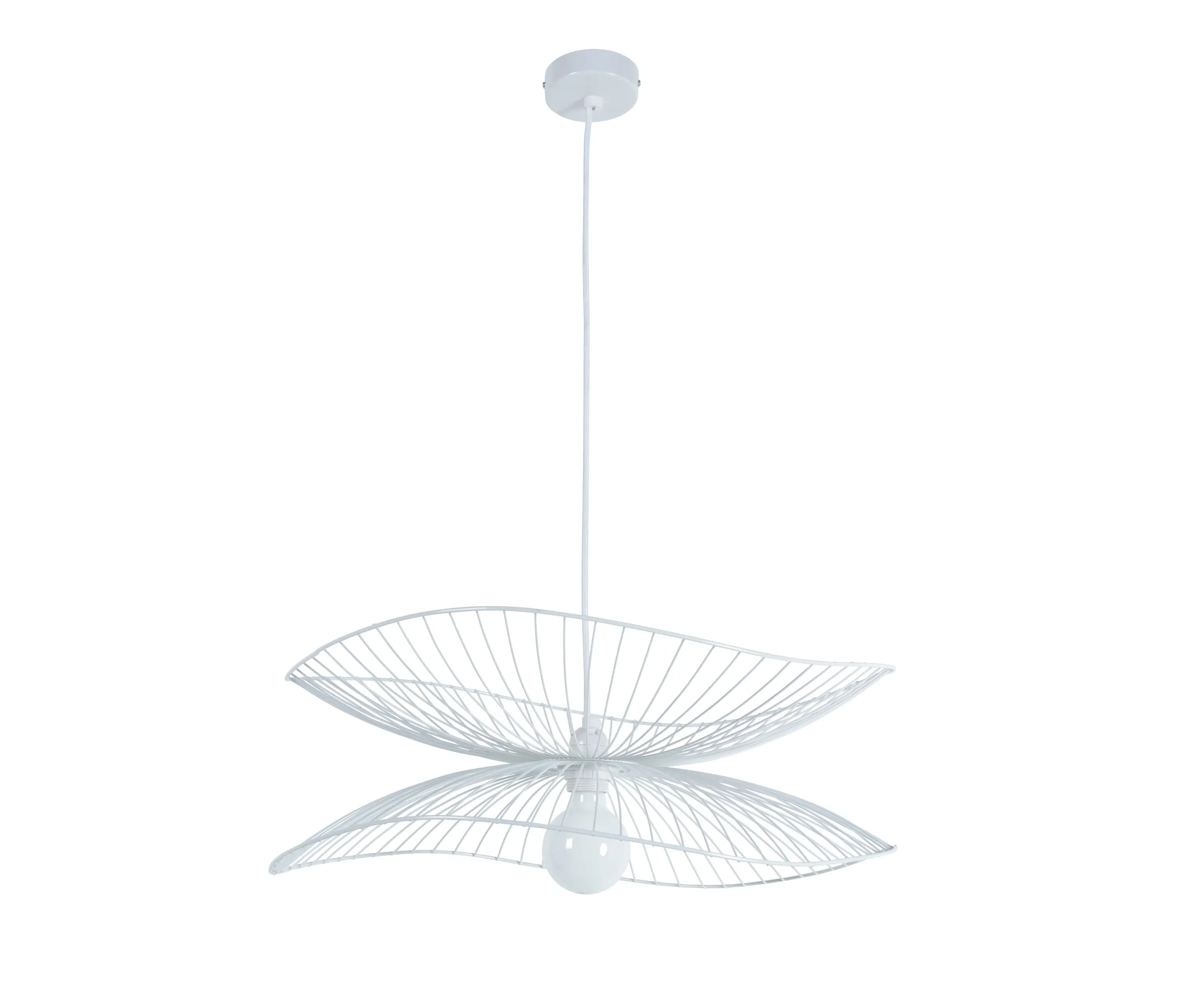 Forestier - Libellule | Pendant Lamp | S White