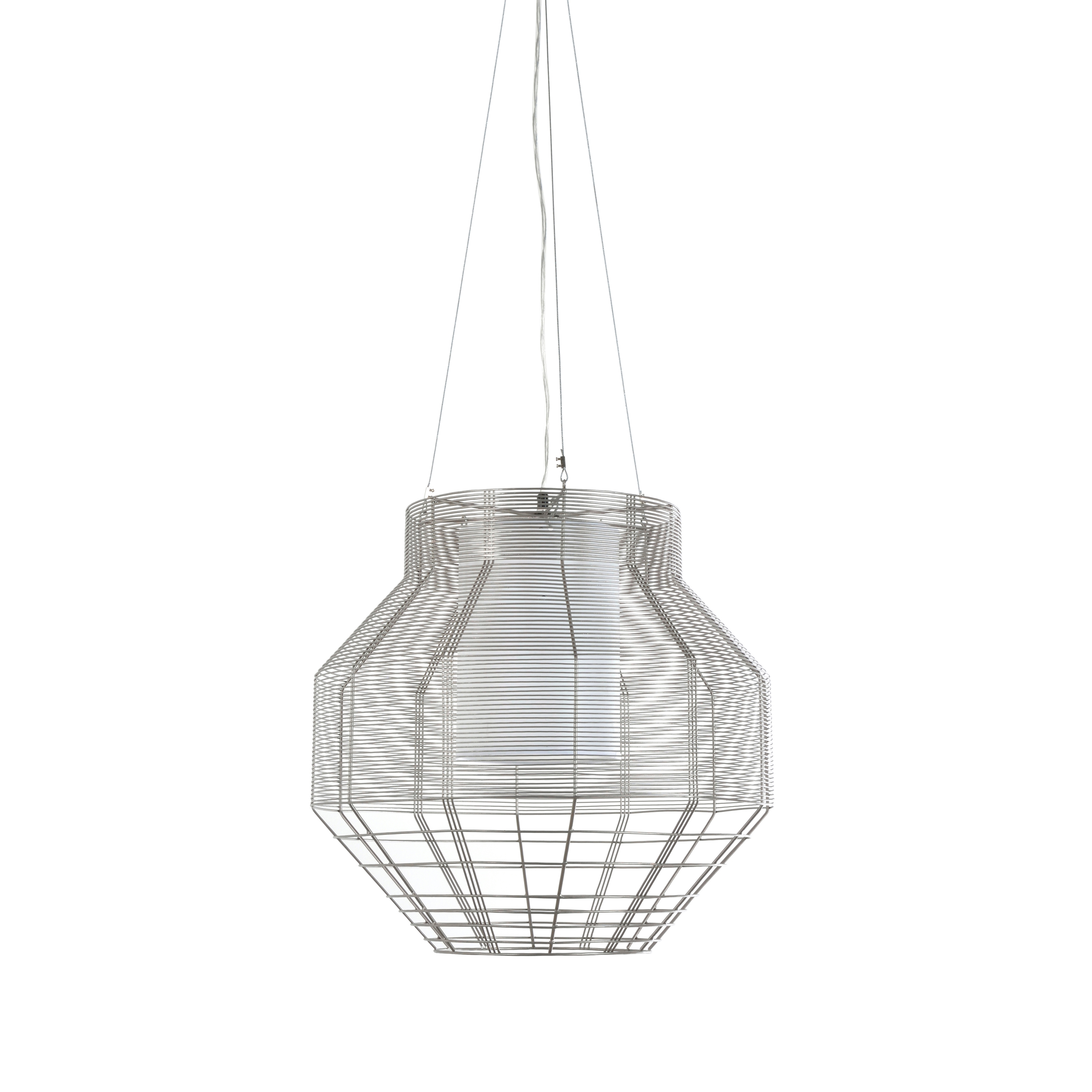 Mesh | Pendant Lamp | M Metallic Taupe