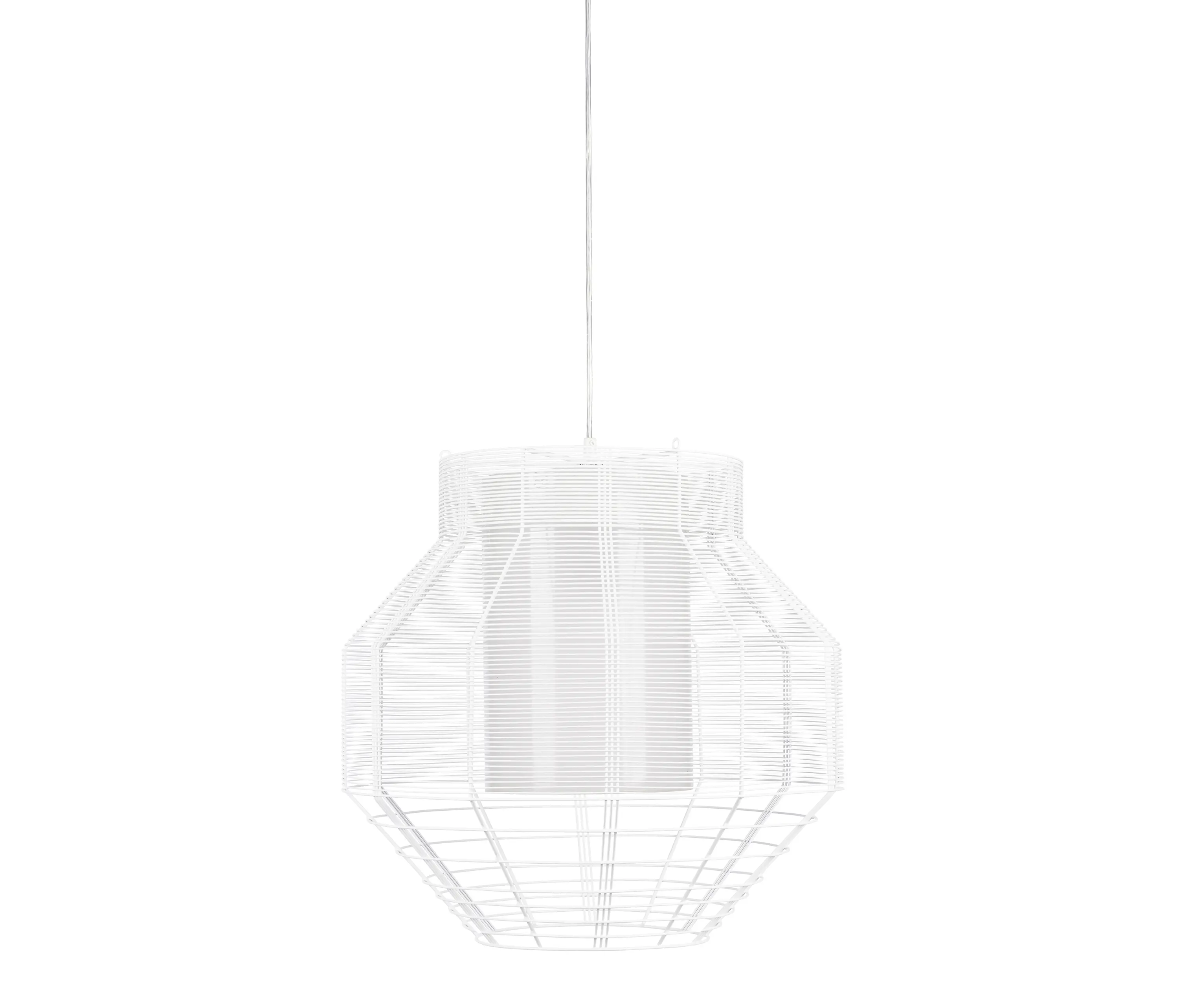 Forestier - Mesh | Pendant Lamp | M White