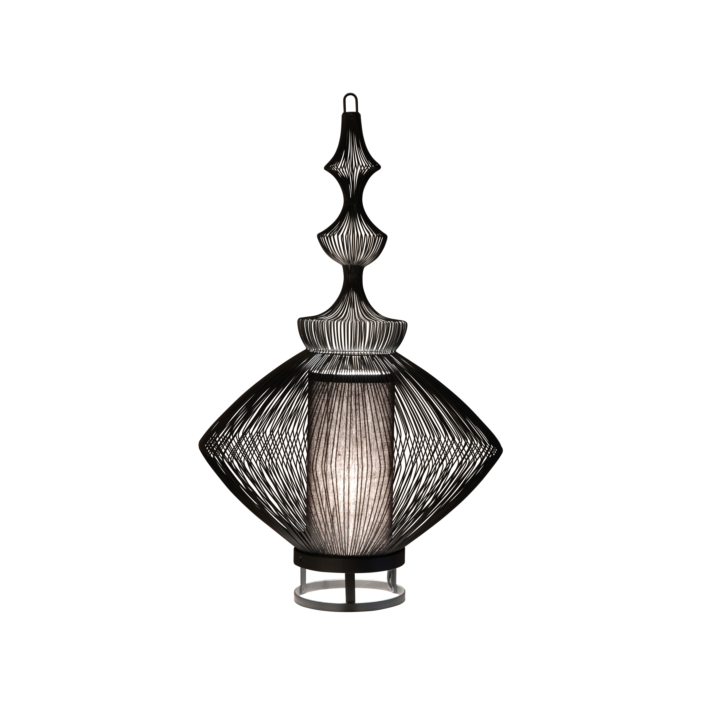 Mostra il prodotto Opium | Table Lamp | Black del produttore Forestier