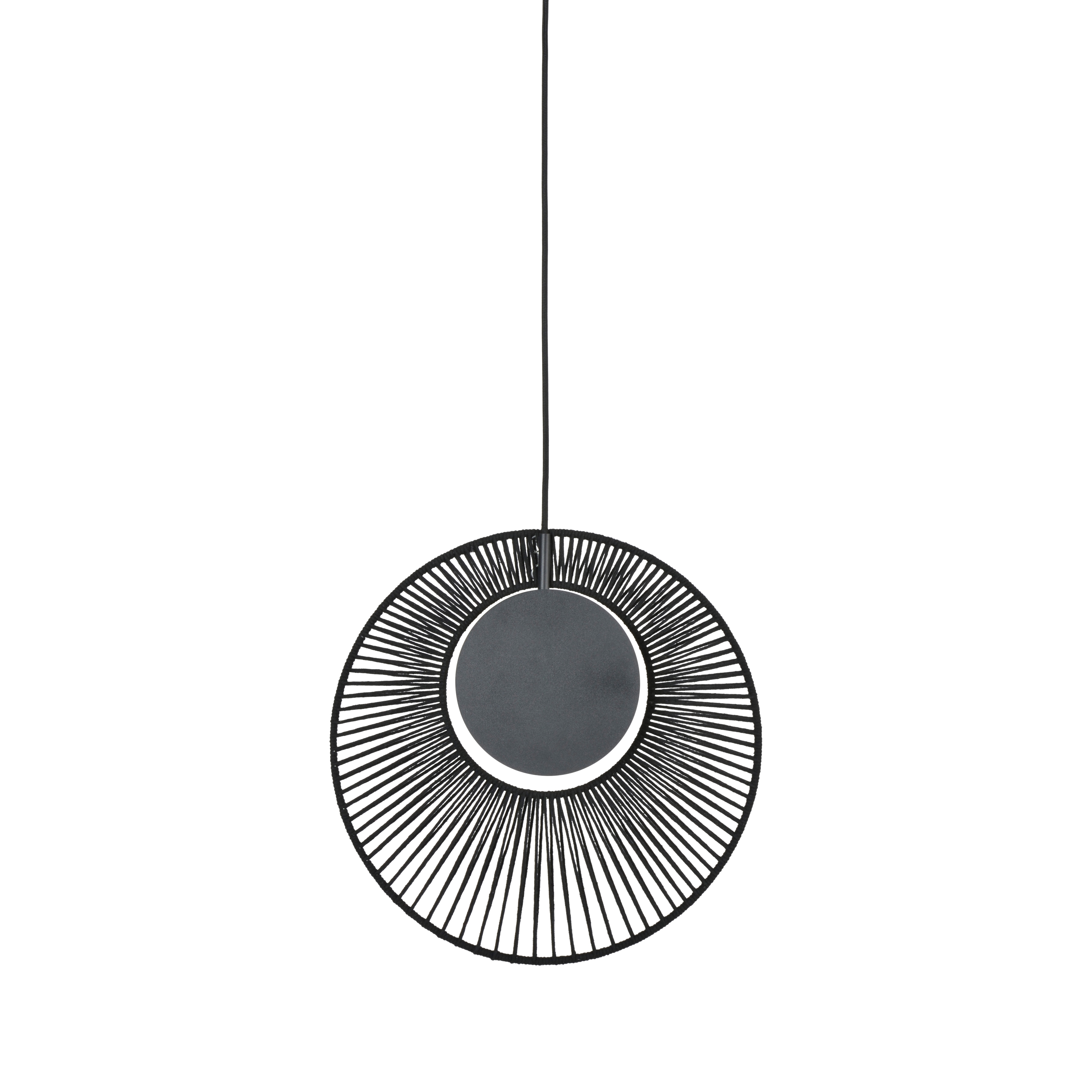 Oyster | Pendant Lamp | Black