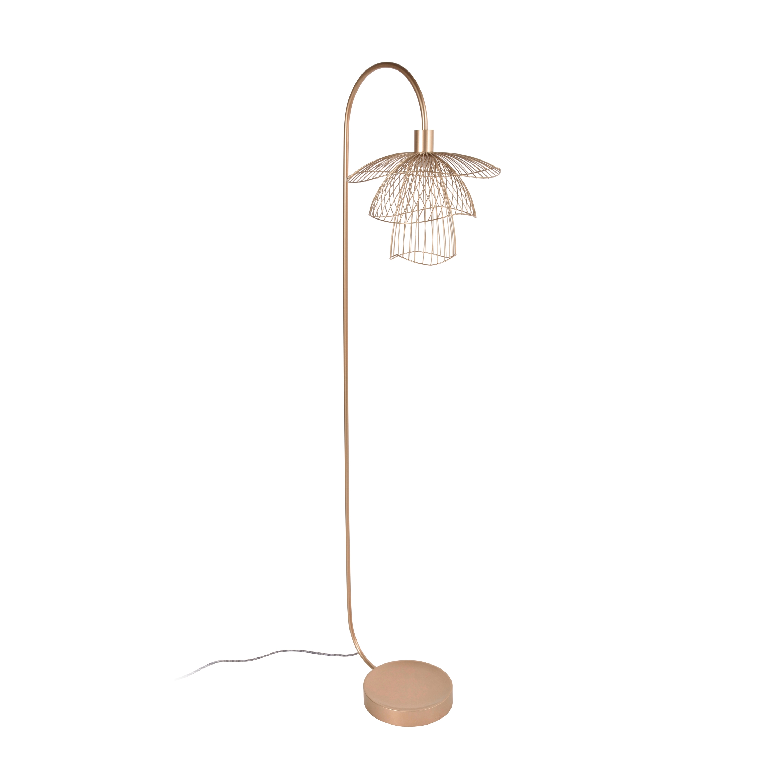 Papillon | Floor Lamp | XS Champagne