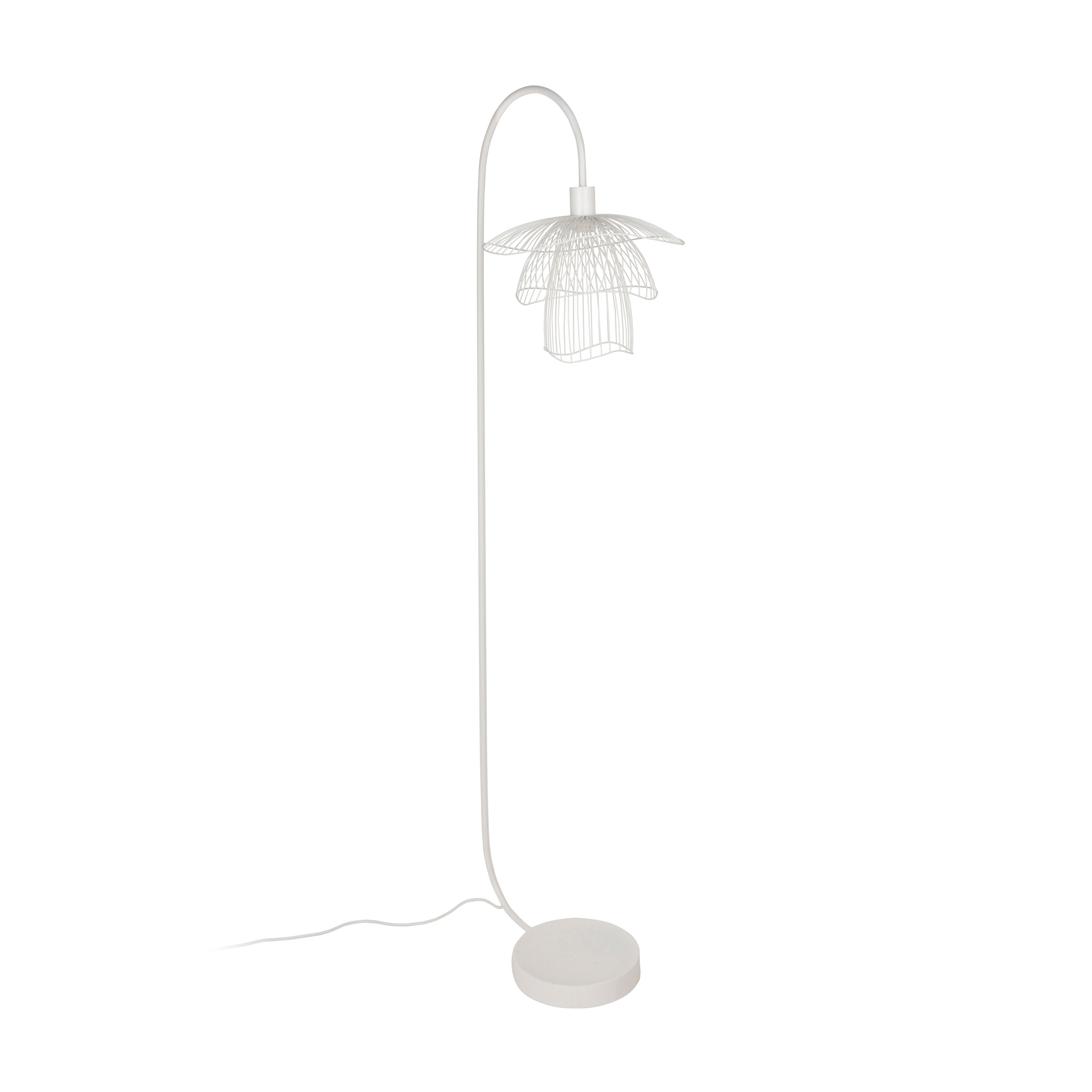 Mostra il prodotto Papillon | Floor Lamp | XS White del produttore Forestier