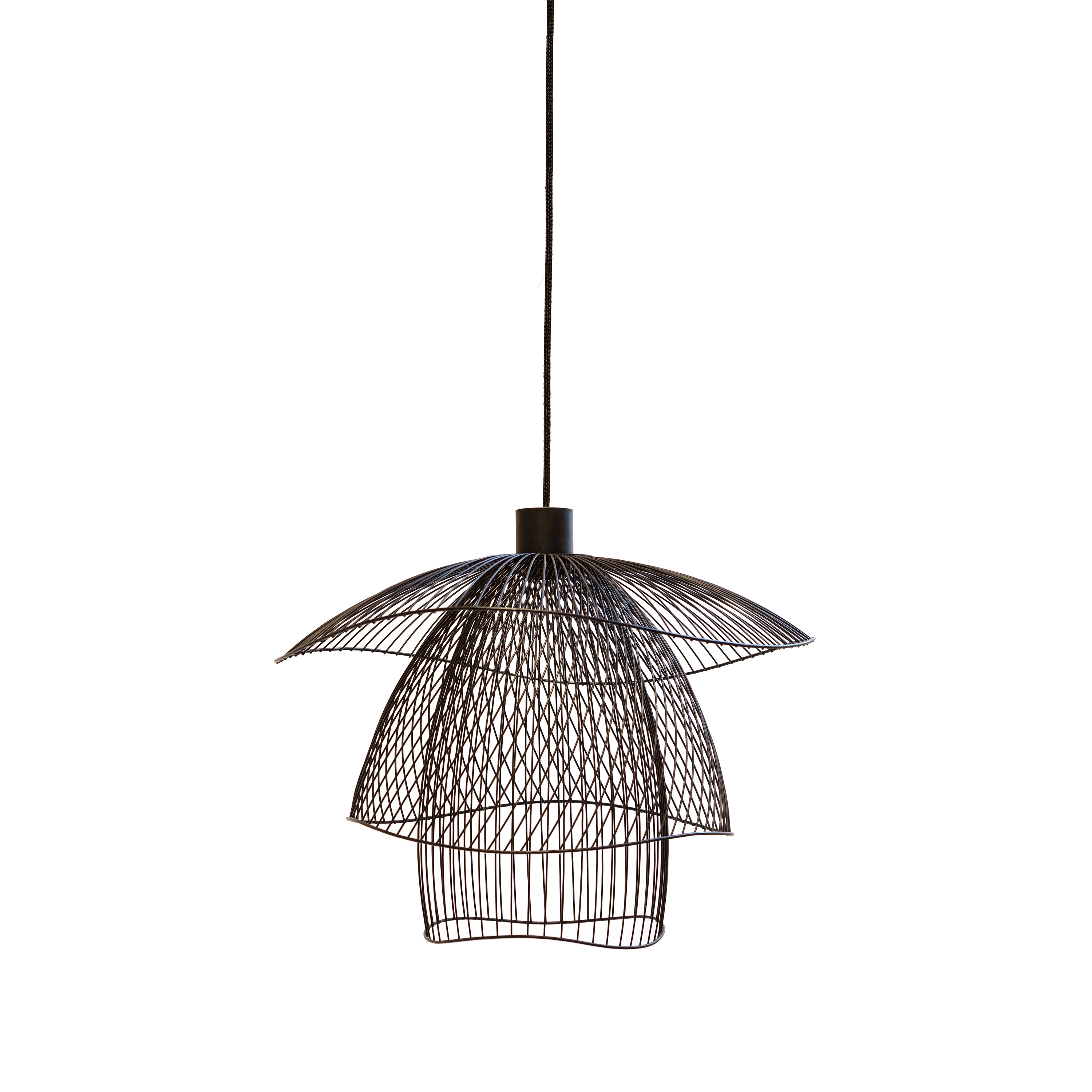 Papillon | Pendant Lamp | S Black