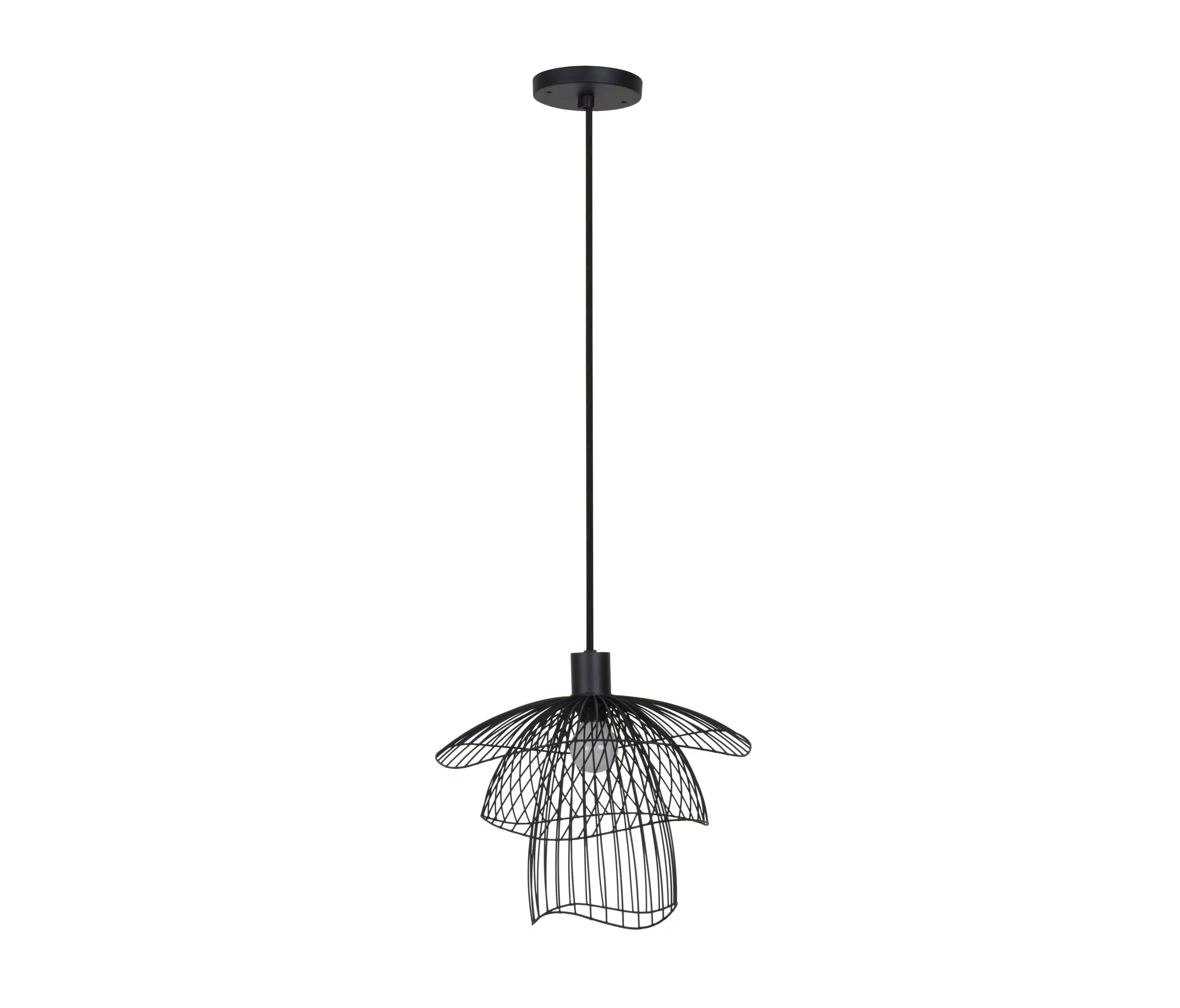 Forestier - Papillon | Pendant Lamp | XS Black