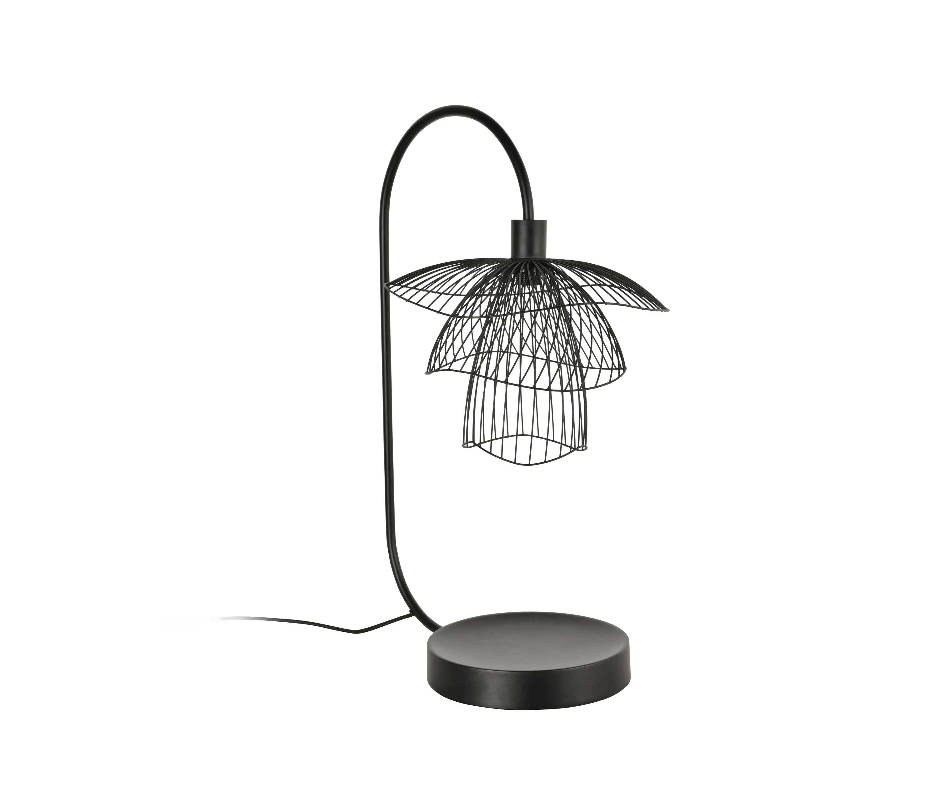 Forestier - Papillon | Table Lamp | XS Black