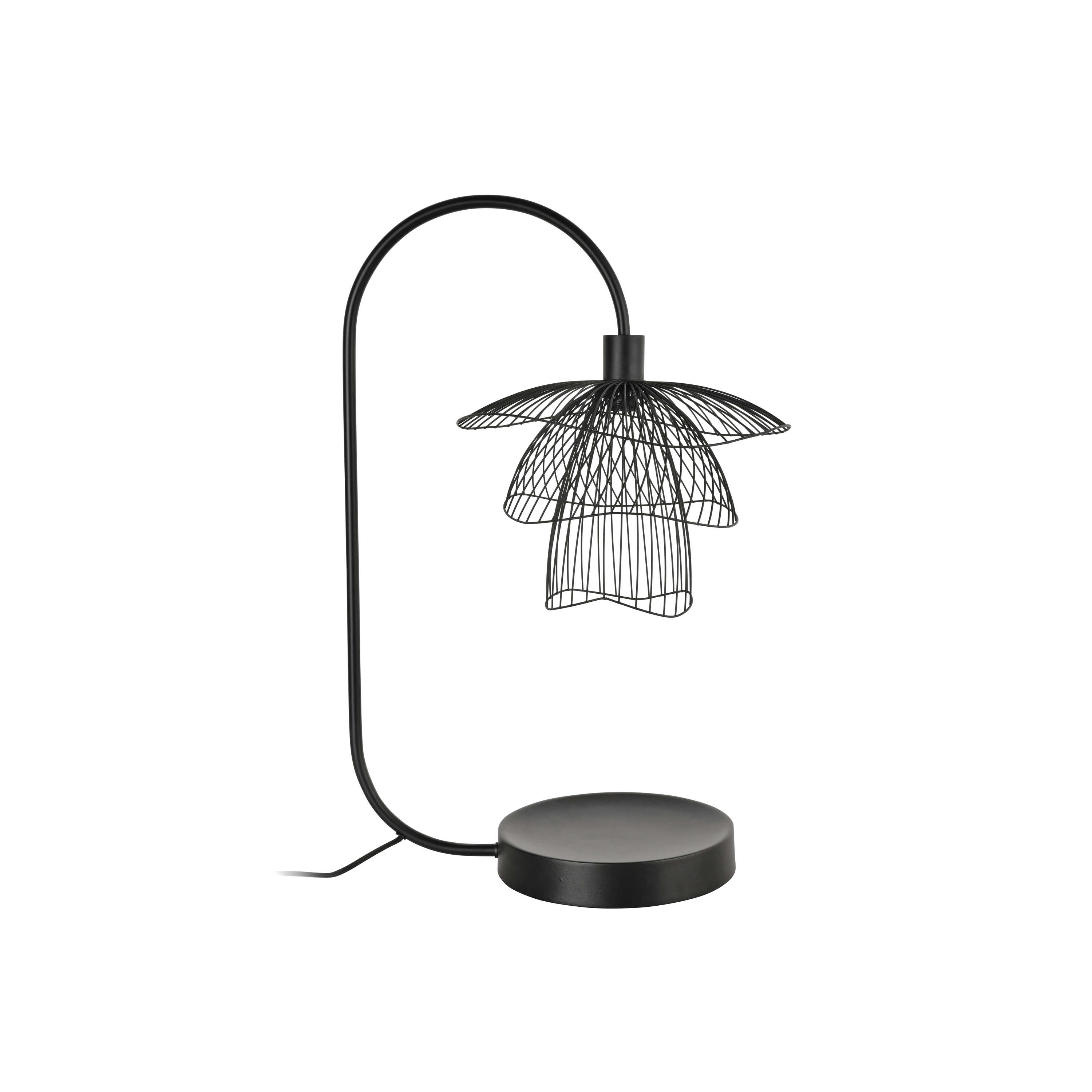 Papillon | Table Lamp | XS Black