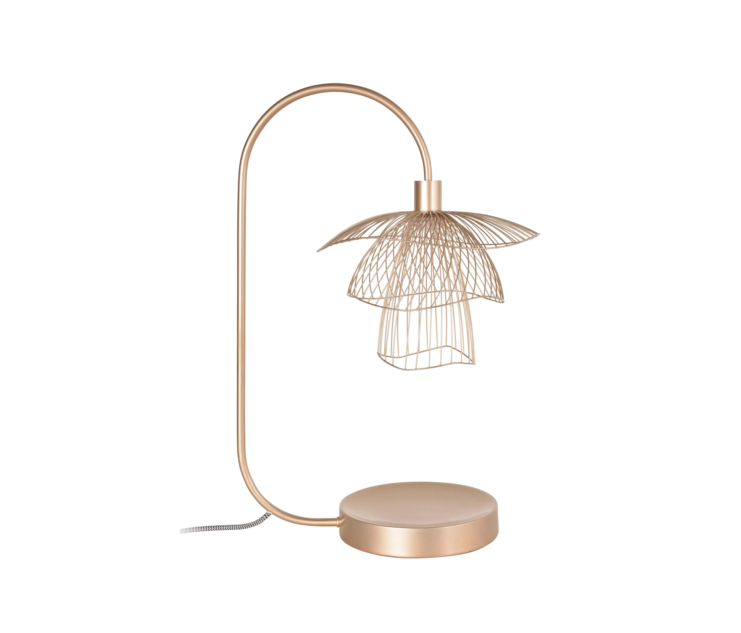 Forestier - Papillon | Table Lamp | XS Champagne