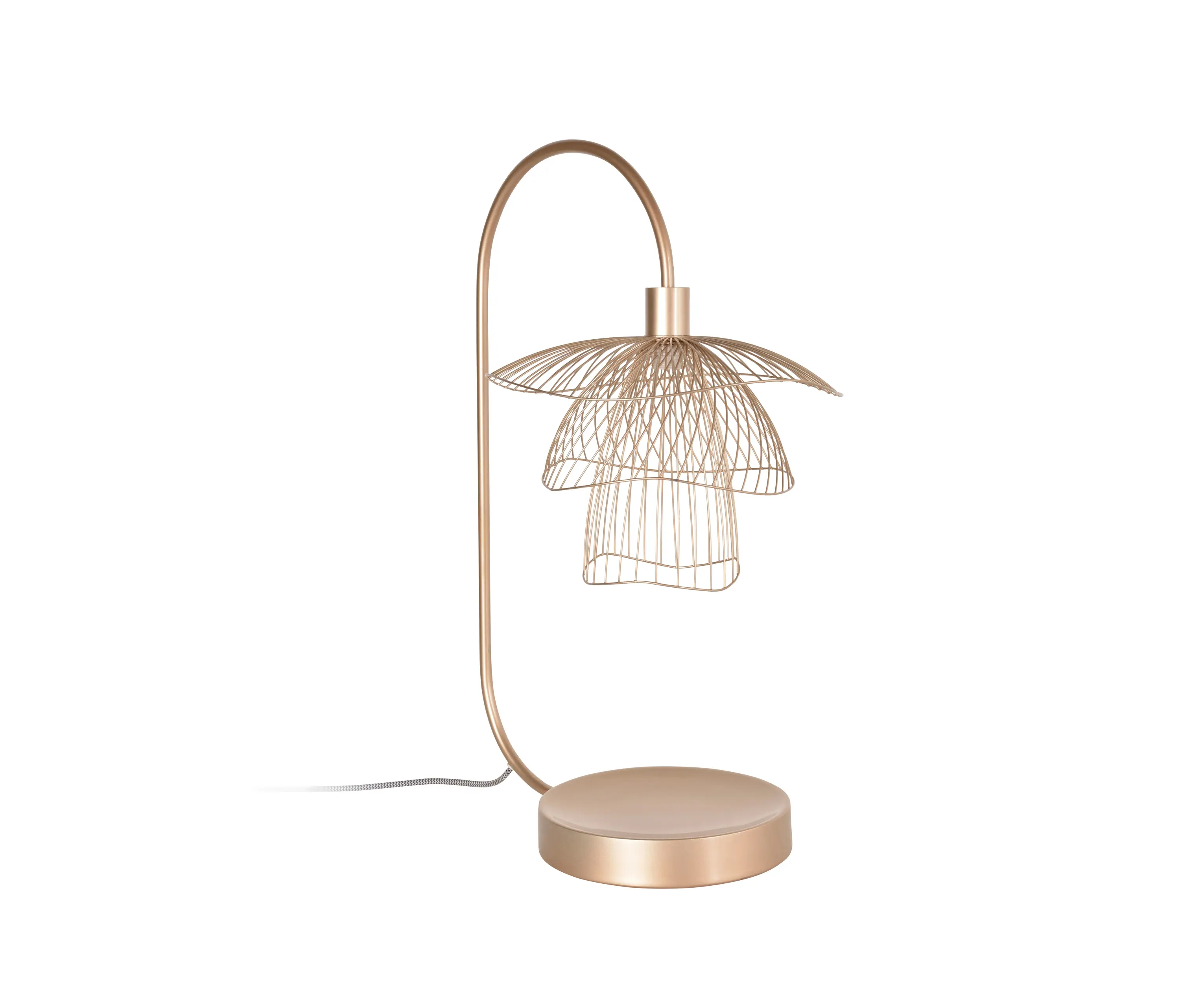 Forestier - Papillon | Table Lamp | XS Champagne