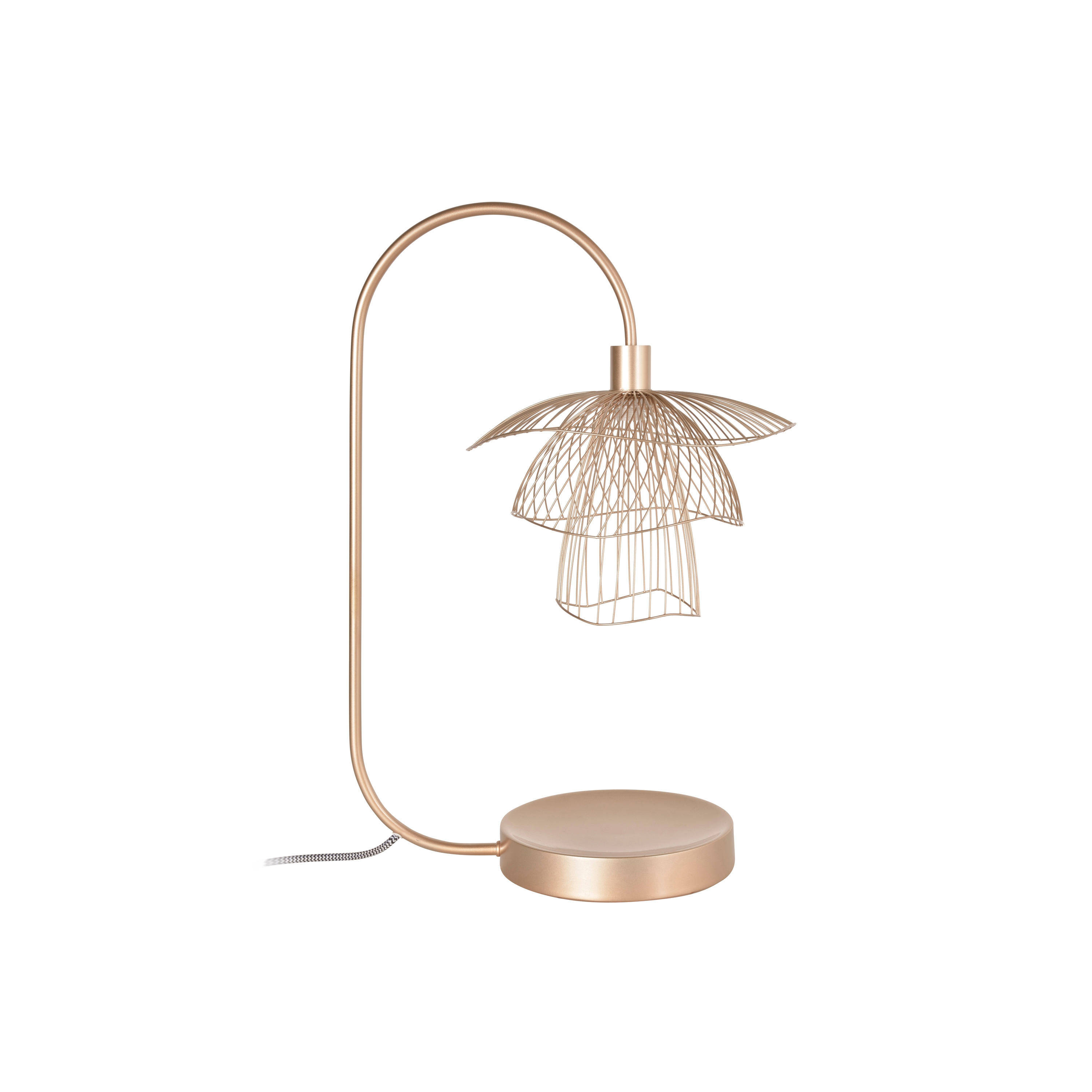Papillon | Table Lamp | XS Champagne