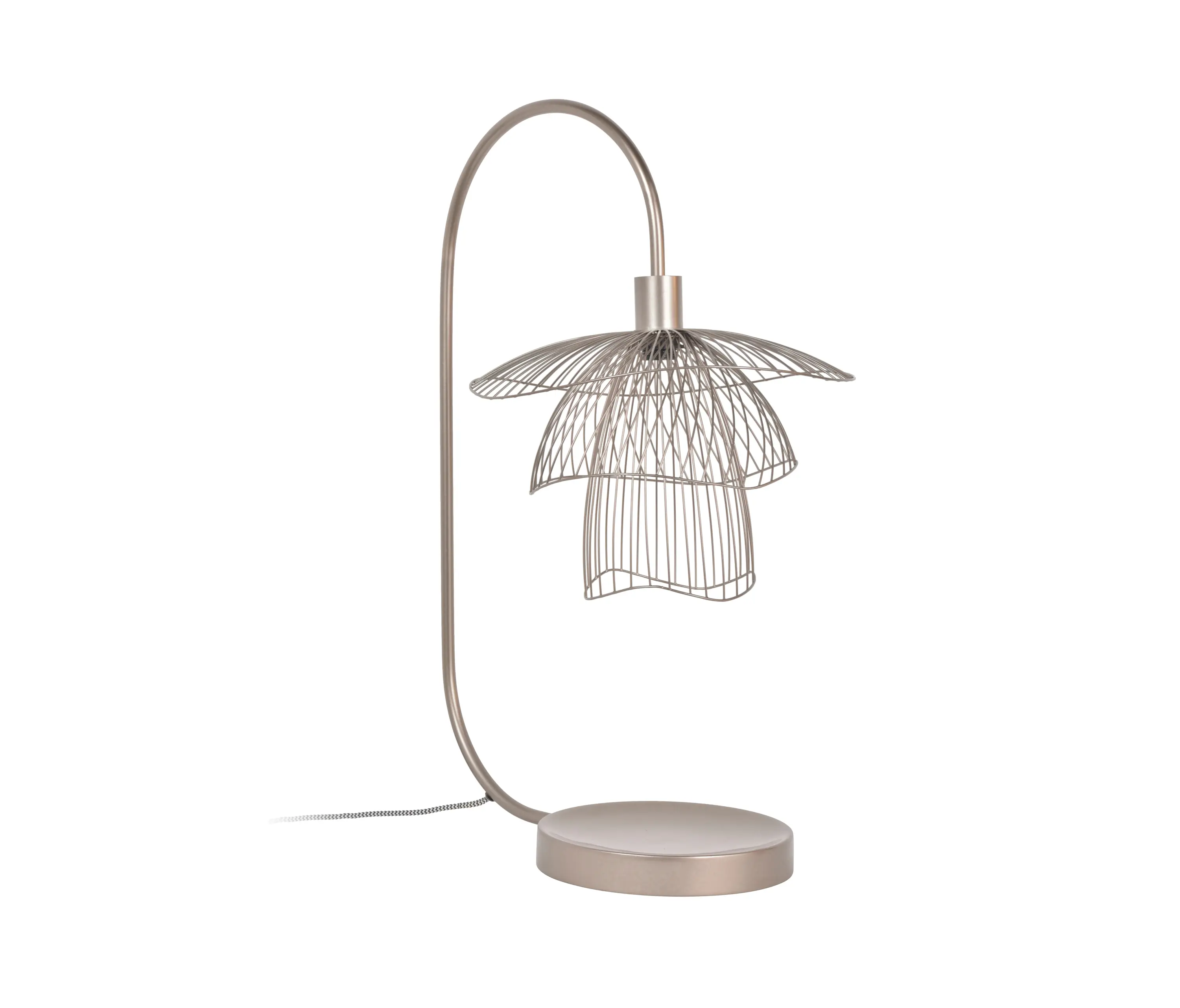 Forestier - Papillon | Table Lamp | XS Metallic Taupe