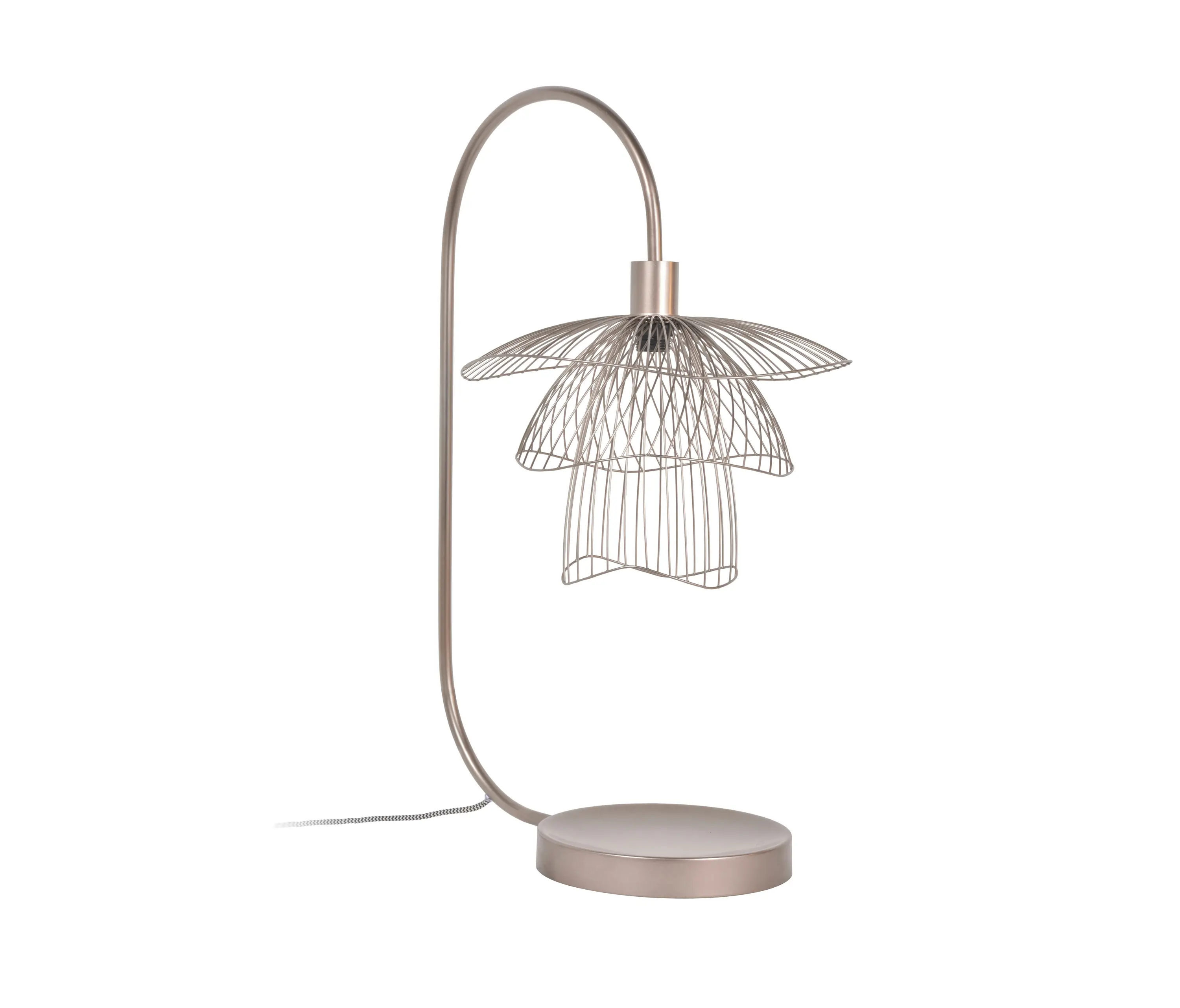 Forestier - Papillon | Table Lamp | XS Pink Copper