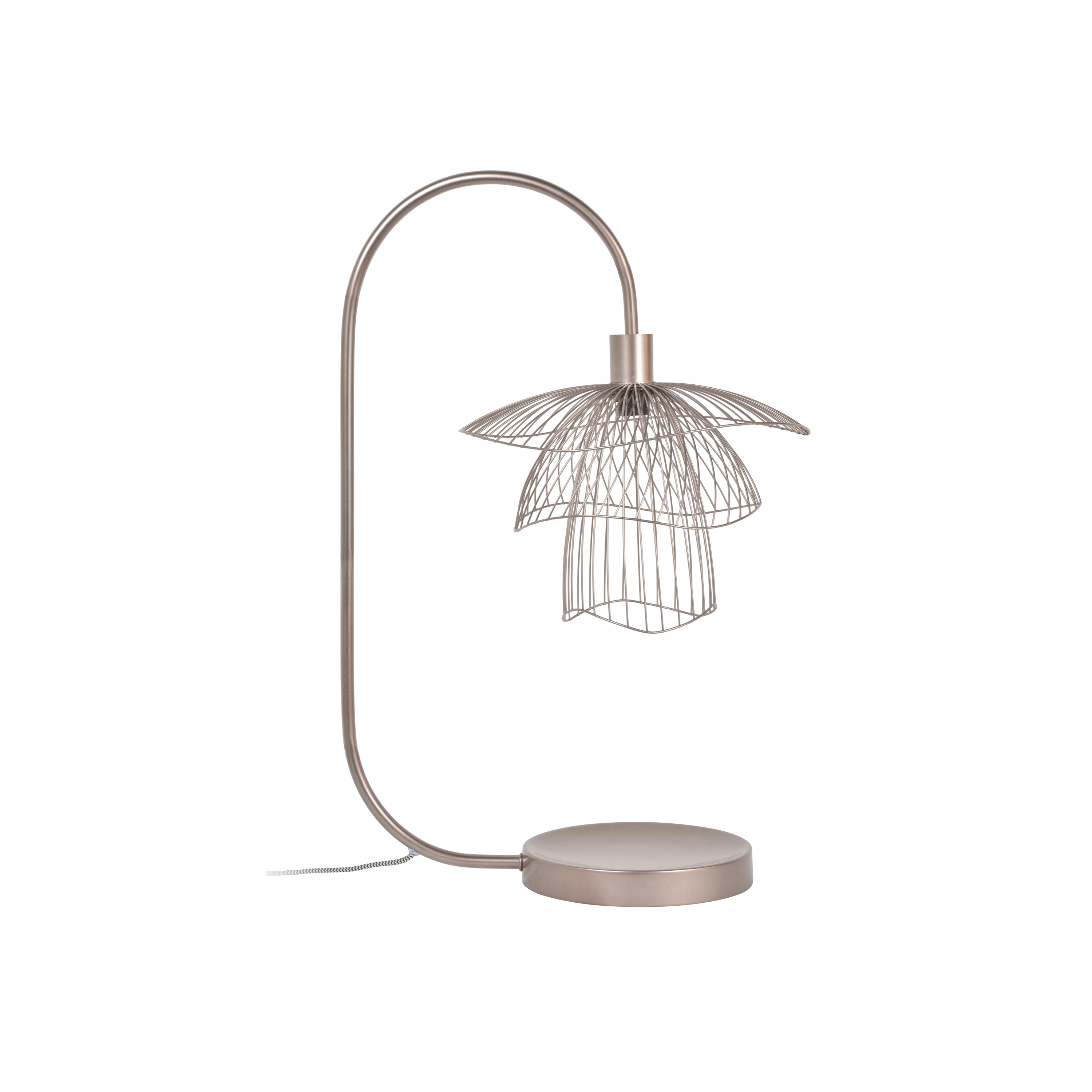 Papillon | Table Lamp | XS Pink Copper