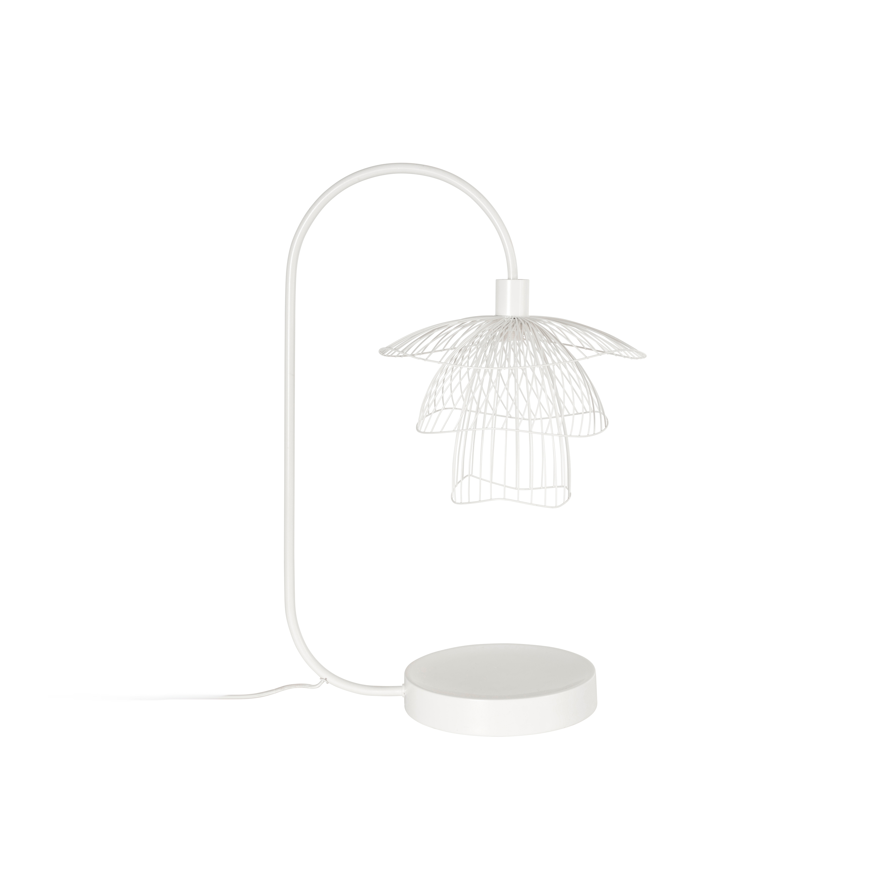 Papillon | Table Lamp | XS White