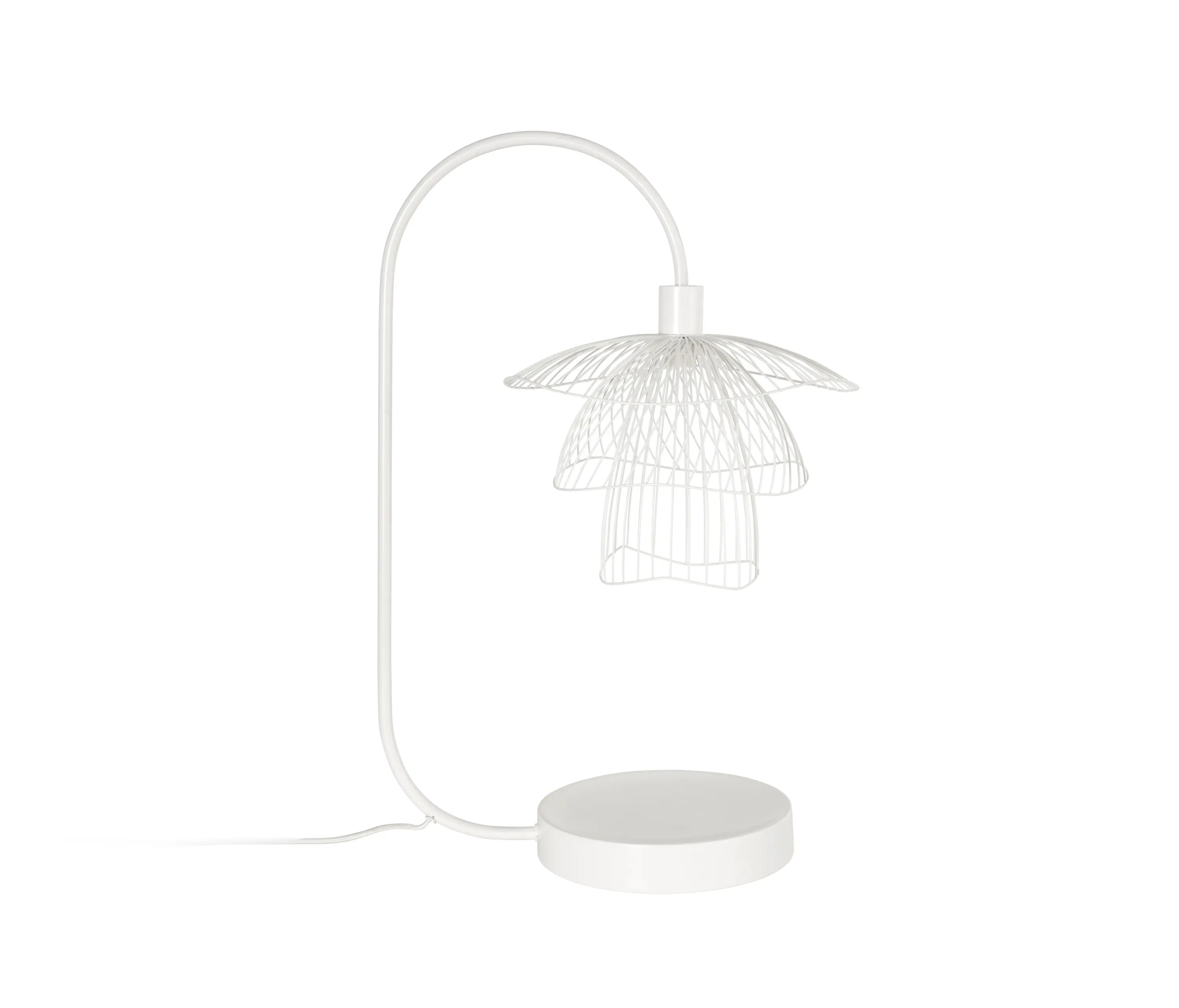 Forestier - Papillon | Table Lamp | XS White
