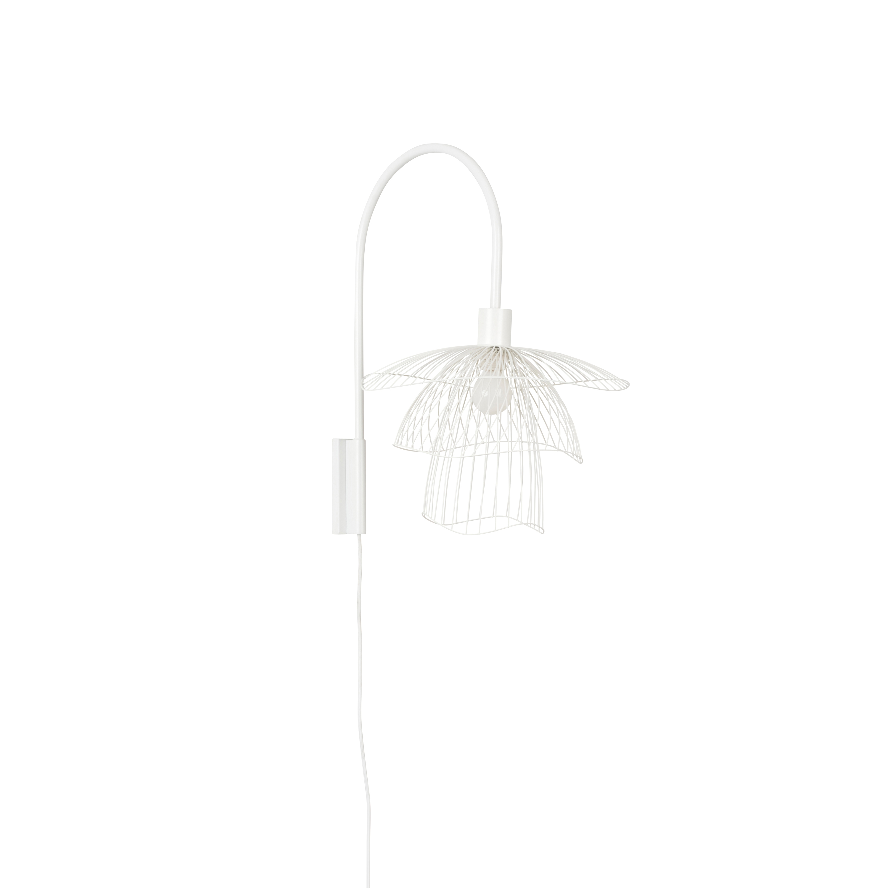 Mostrar el producto Papillon | Wall Lamp | XS White del fabricante Forestier