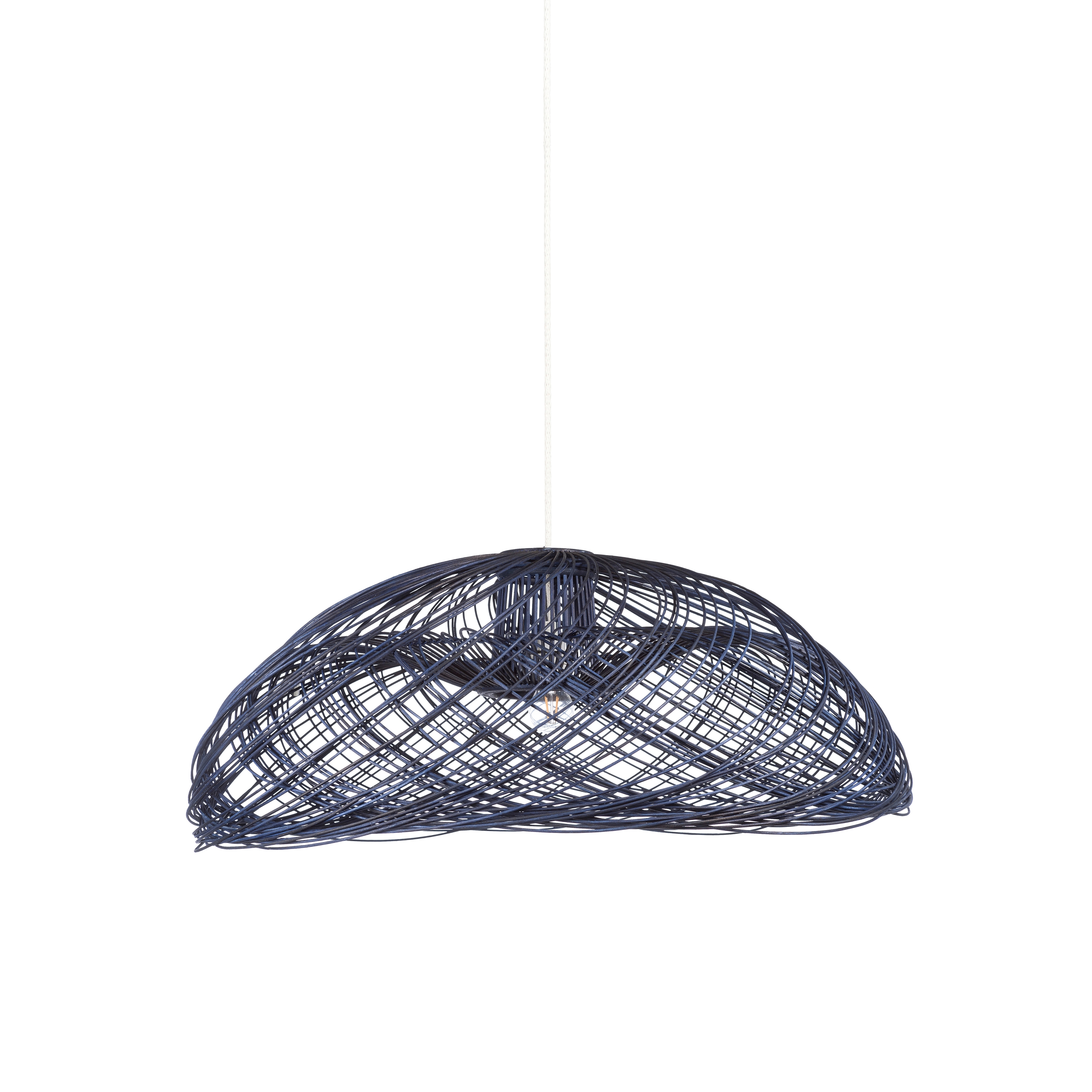 Satelise | Pendant Lamp | L Blue