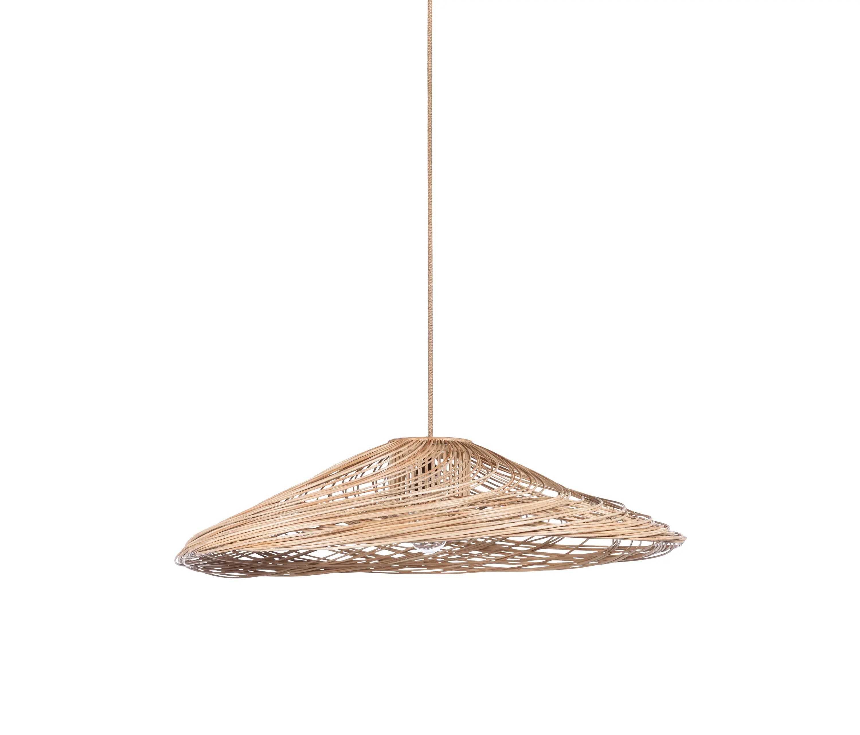 Forestier - Satelise | Pendant Lamp | M Natural