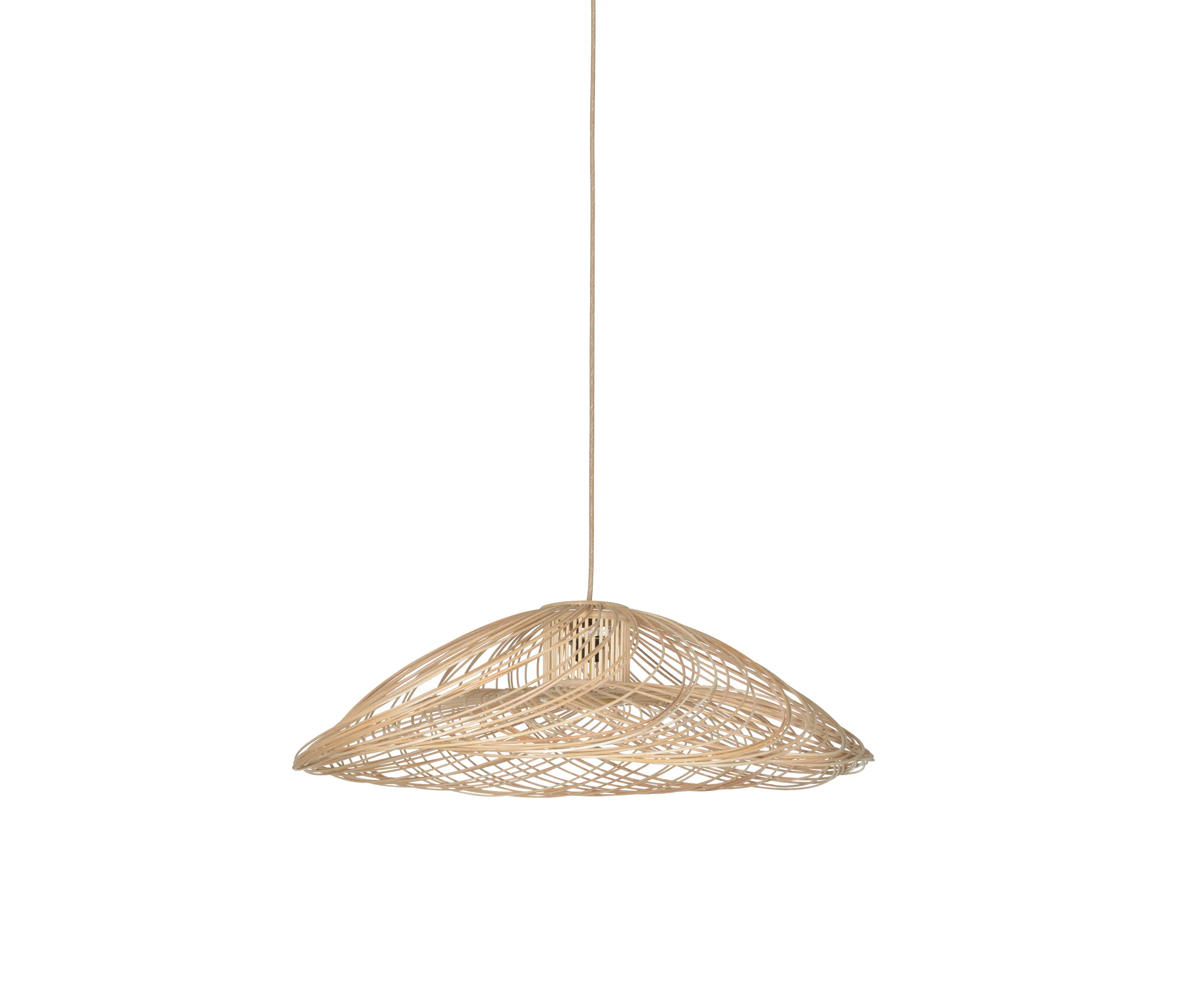 Forestier - Satelise | Pendant Lamp | S Natural