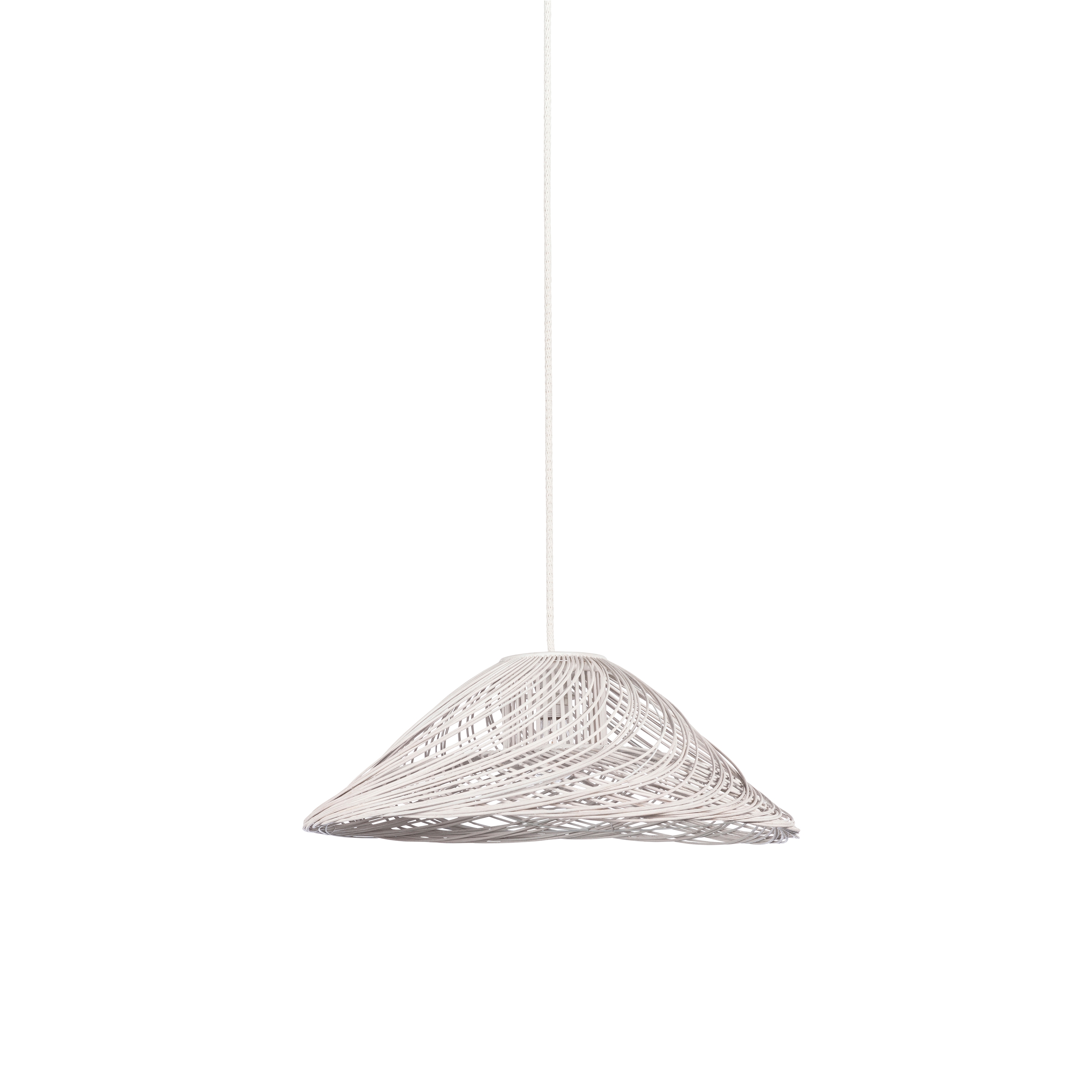 Afficher le produit SATELISE | SUSPENSION | S blanc du fabricant Forestier