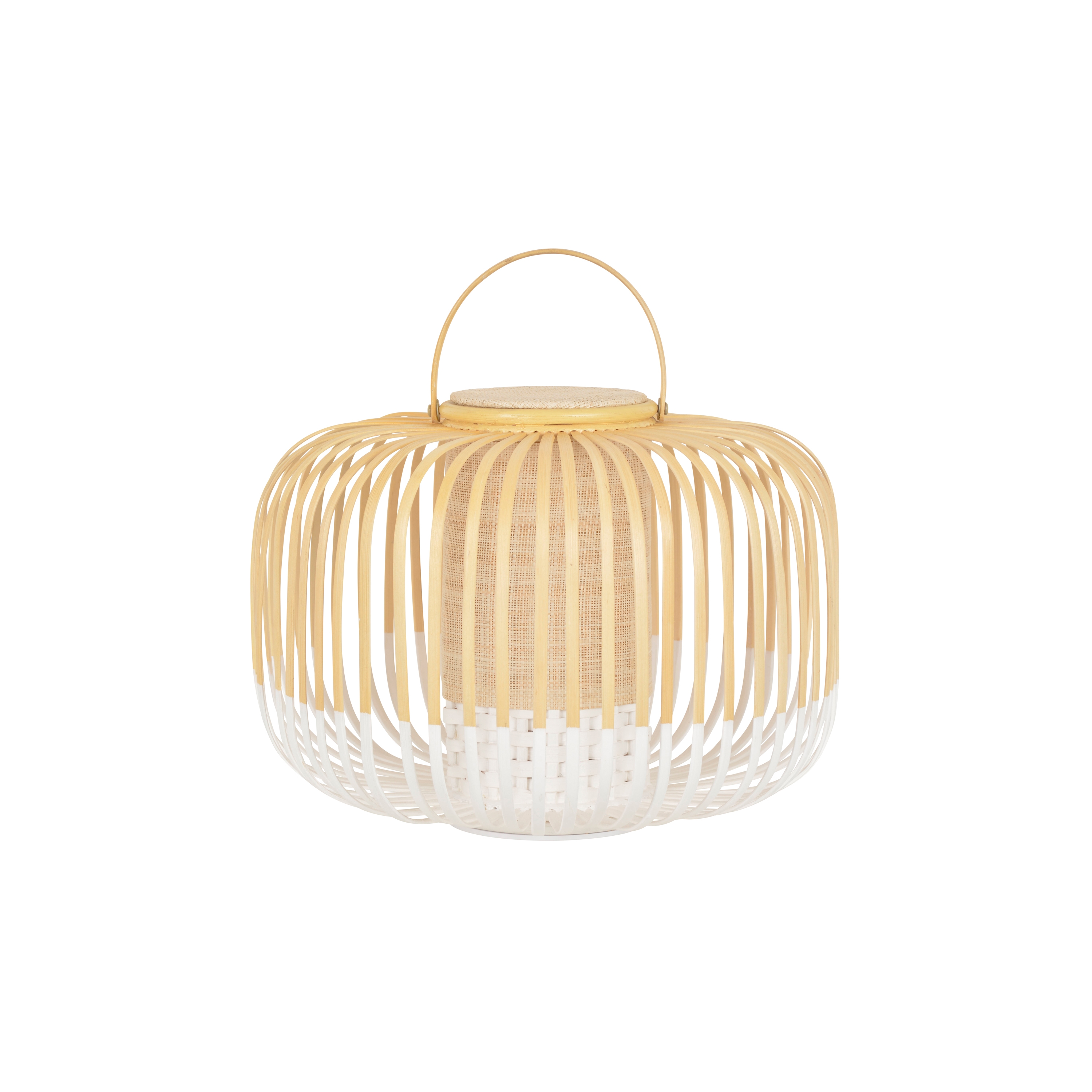 Display product Take A Way | Hand Lamp | S White from manufacturer Forestier