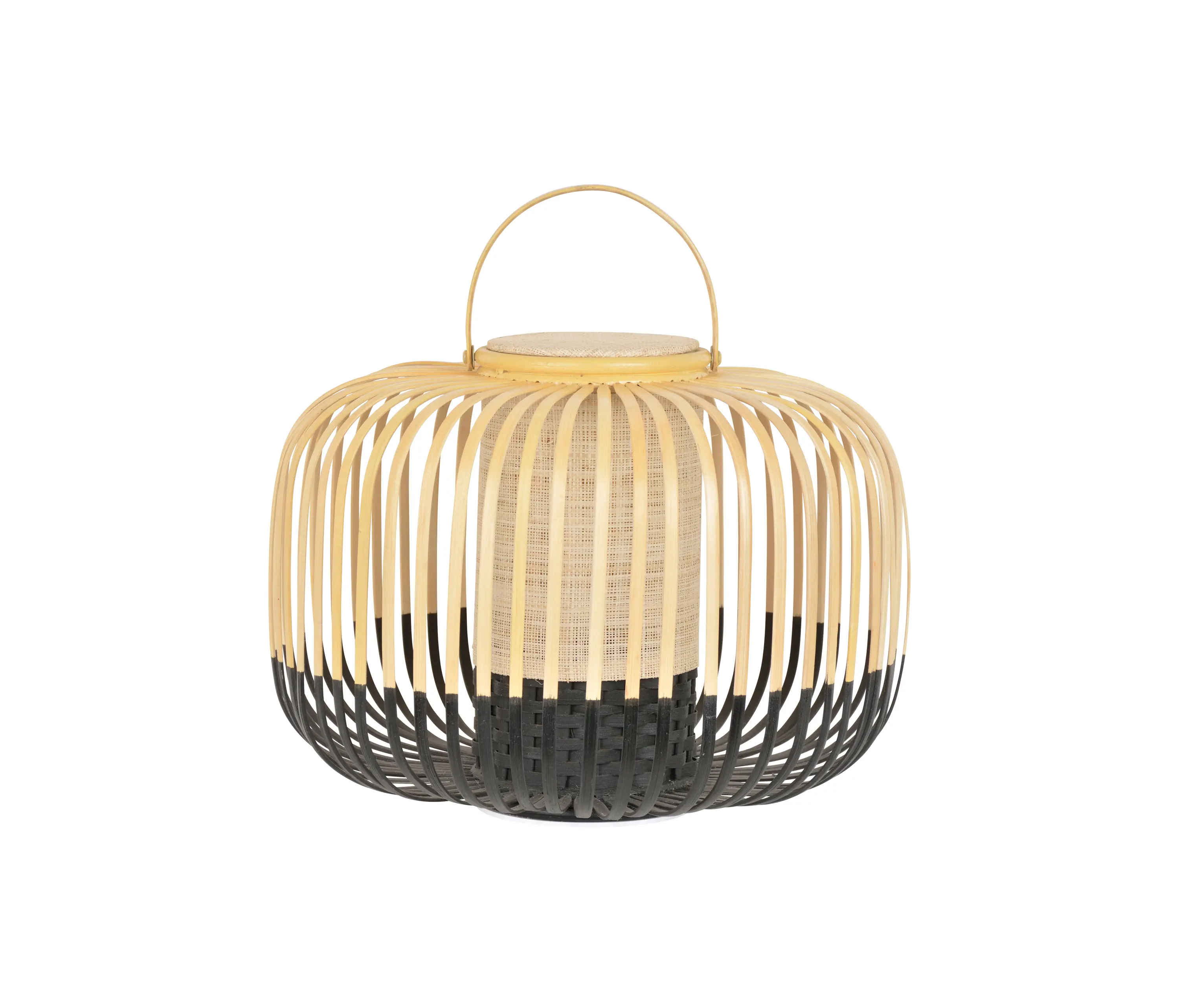 Forestier - Take A Way | Hand Lamp | S Black