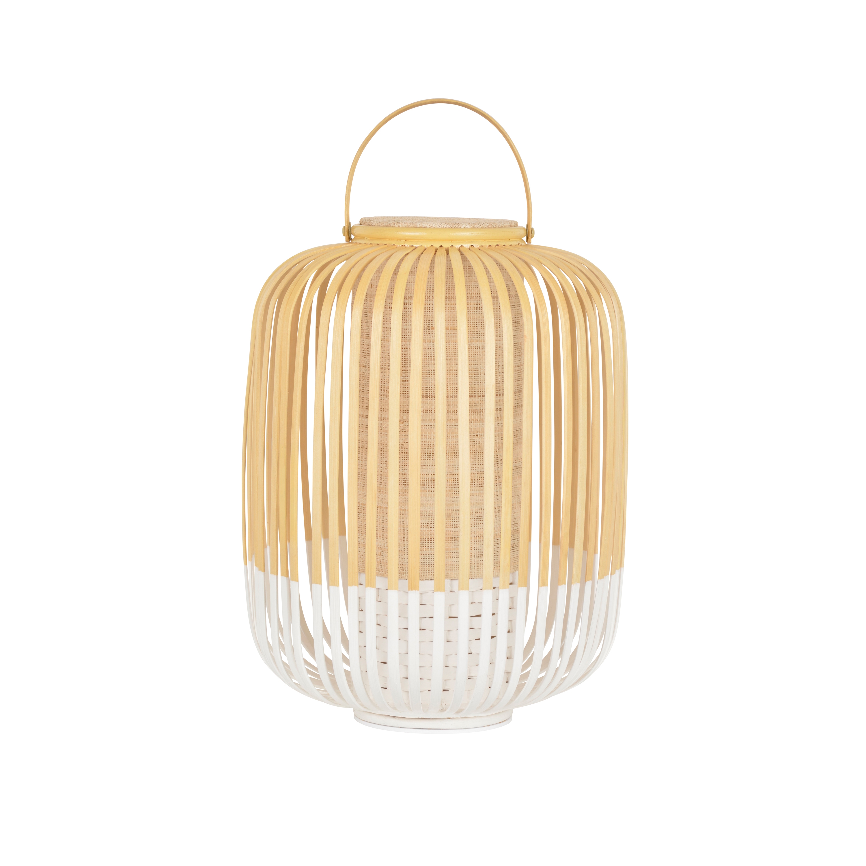 Display product Take A Way | Hand Lamp | M White from manufacturer Forestier