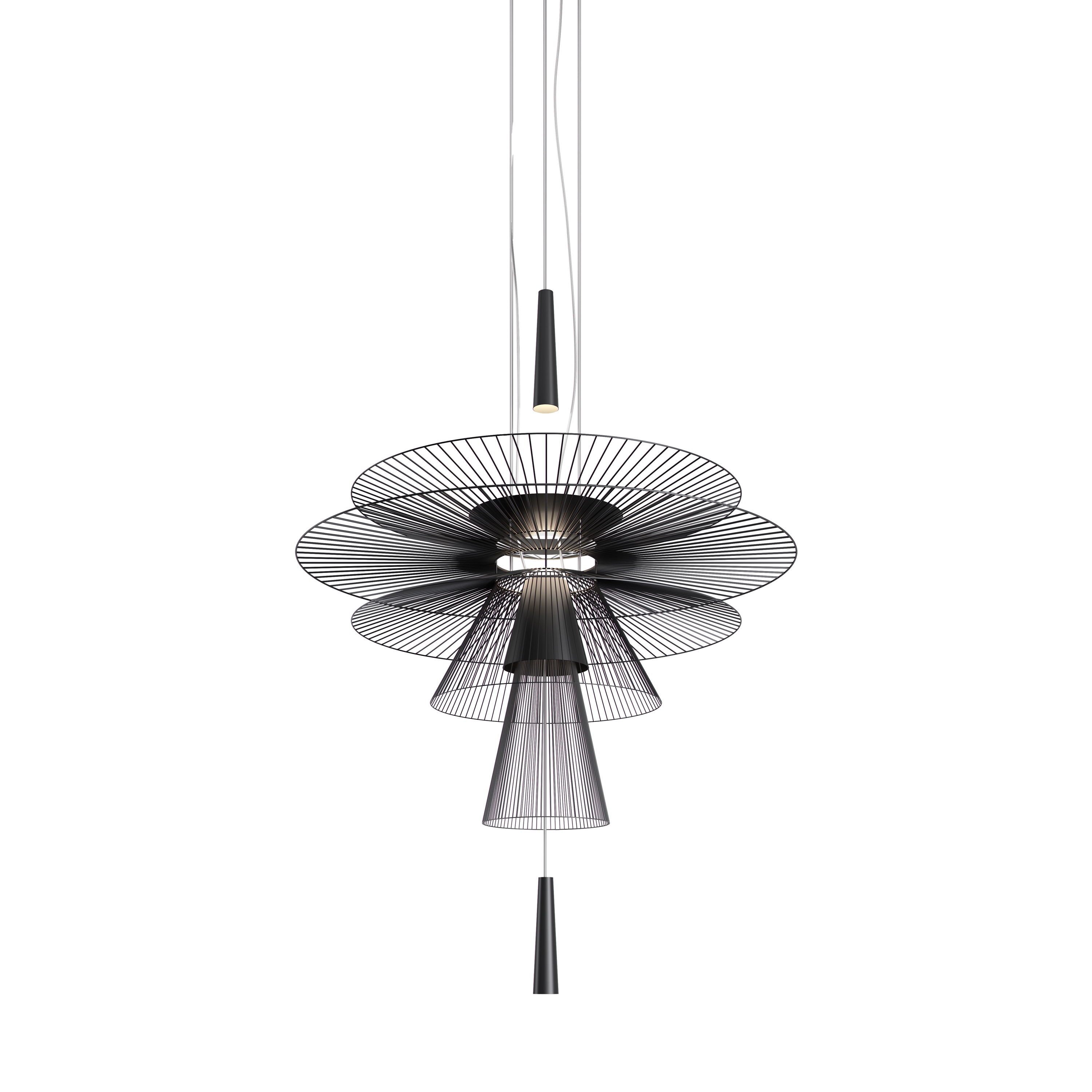Produkt Gravity | Pendant Lamp | Origin Black des Herstellers Forestier anzeigen