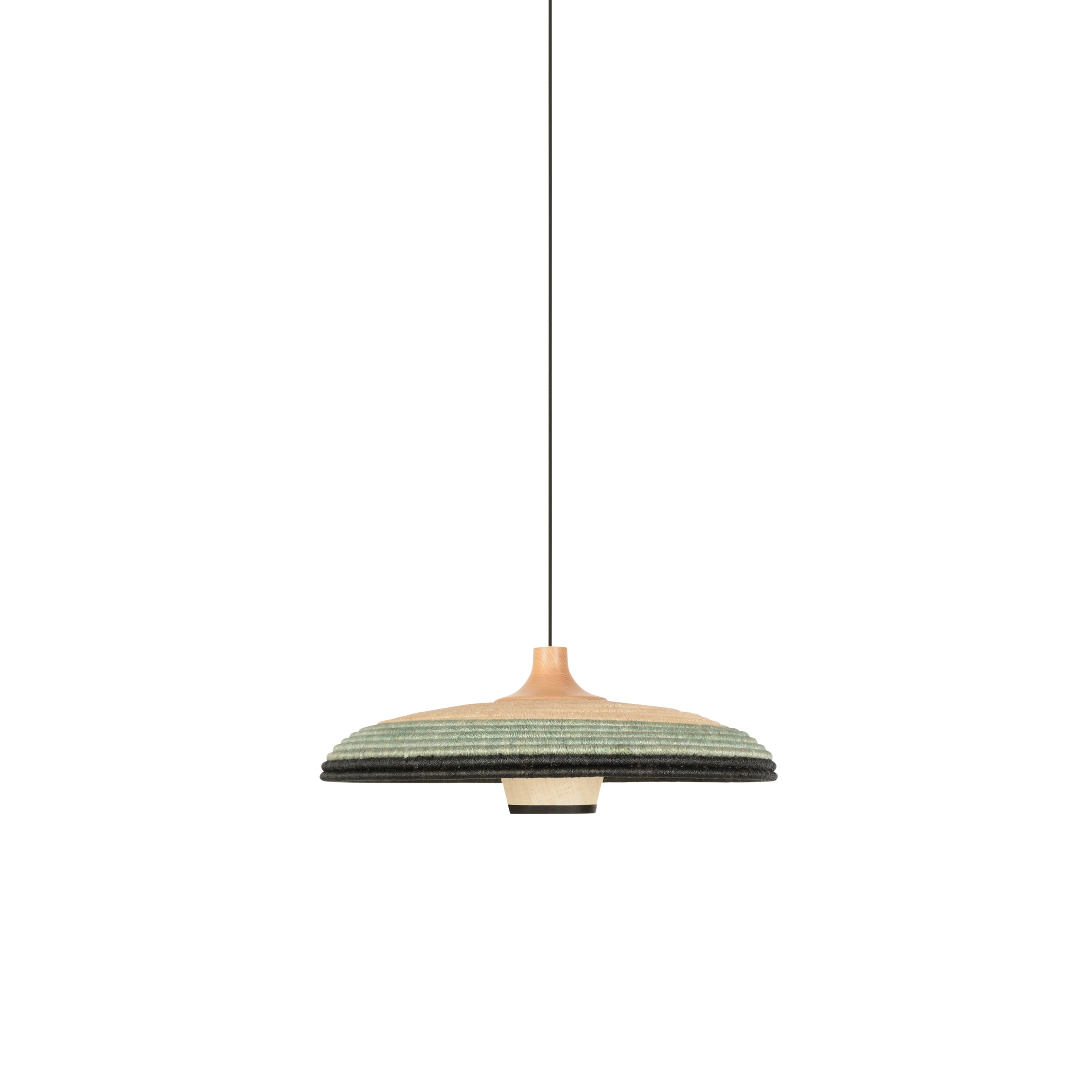 Display product Grass | Pendant Lamp | M Blue from manufacturer Forestier