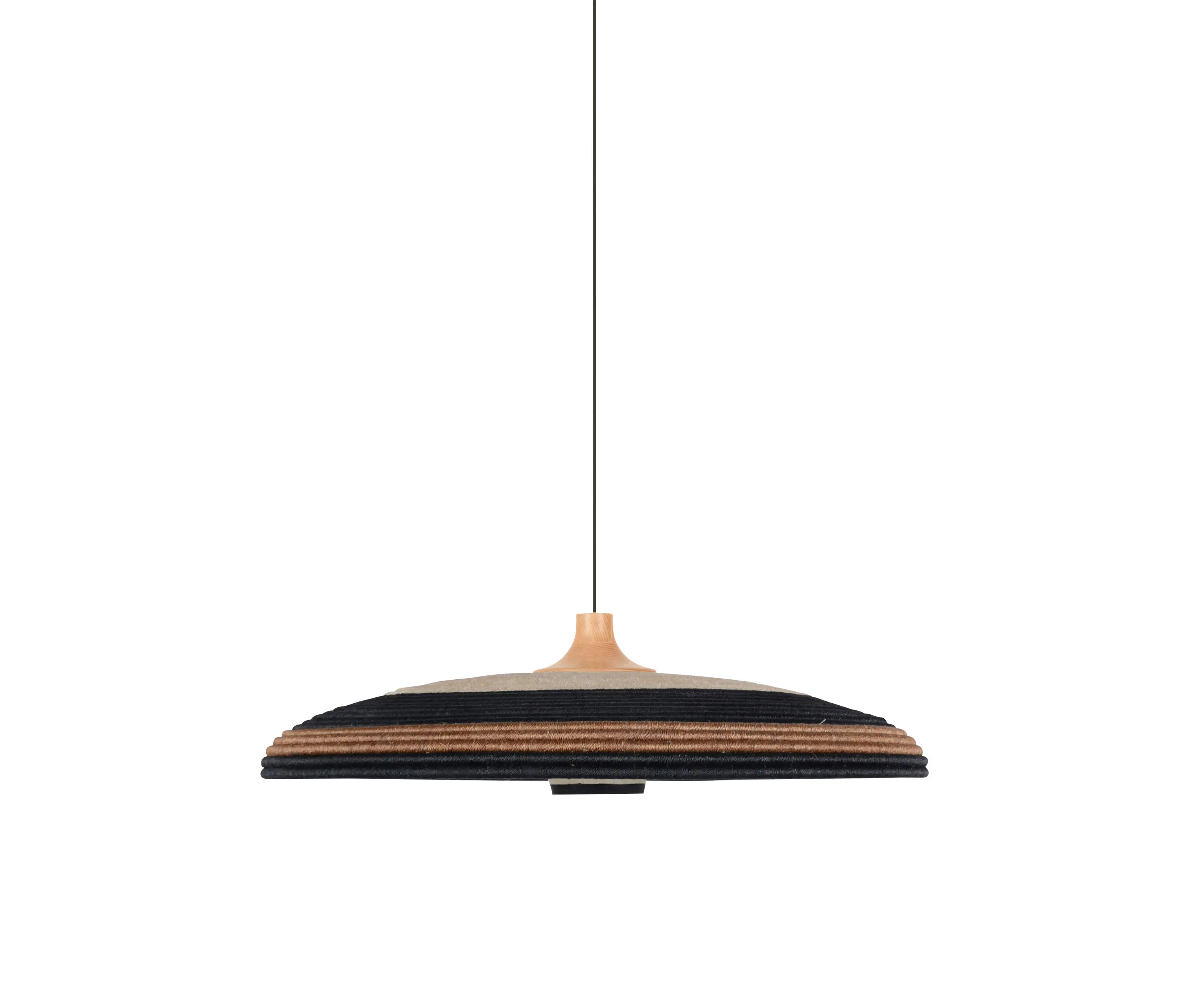 Forestier - Grass | Pendant Lamp | L Brown