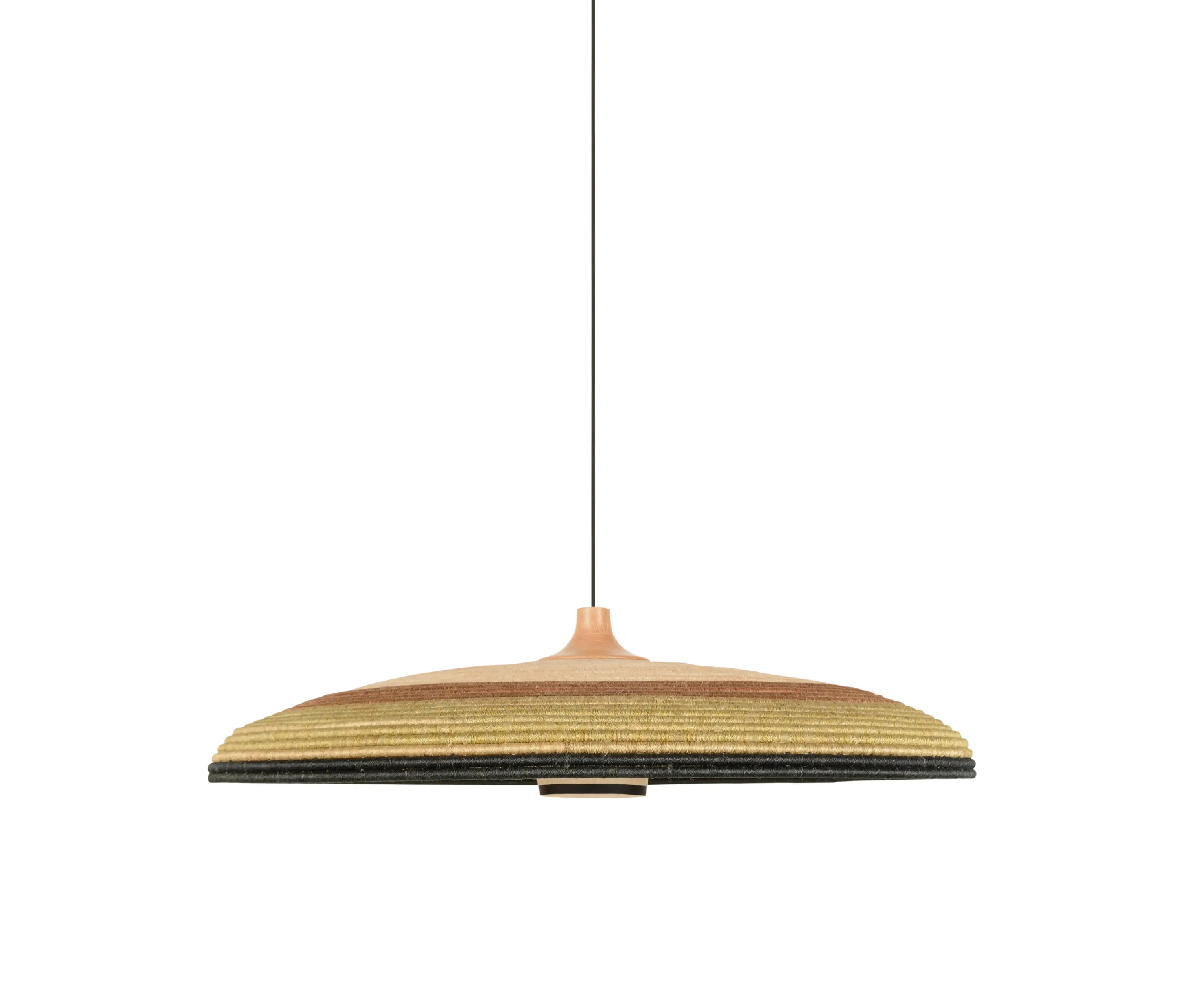 Forestier - Grass | Pendant Lamp | XL Green