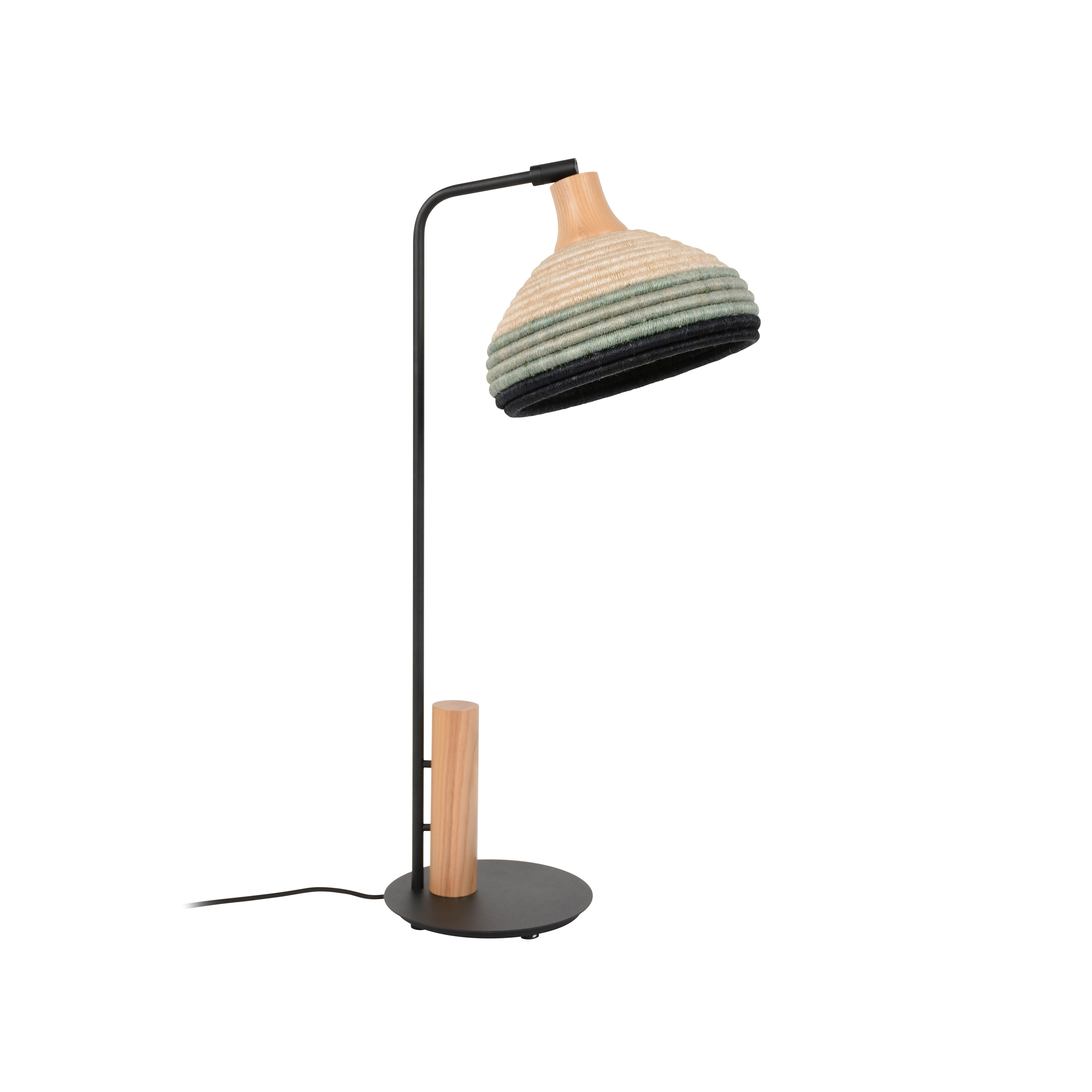 Grass | Table Lamp | Blue