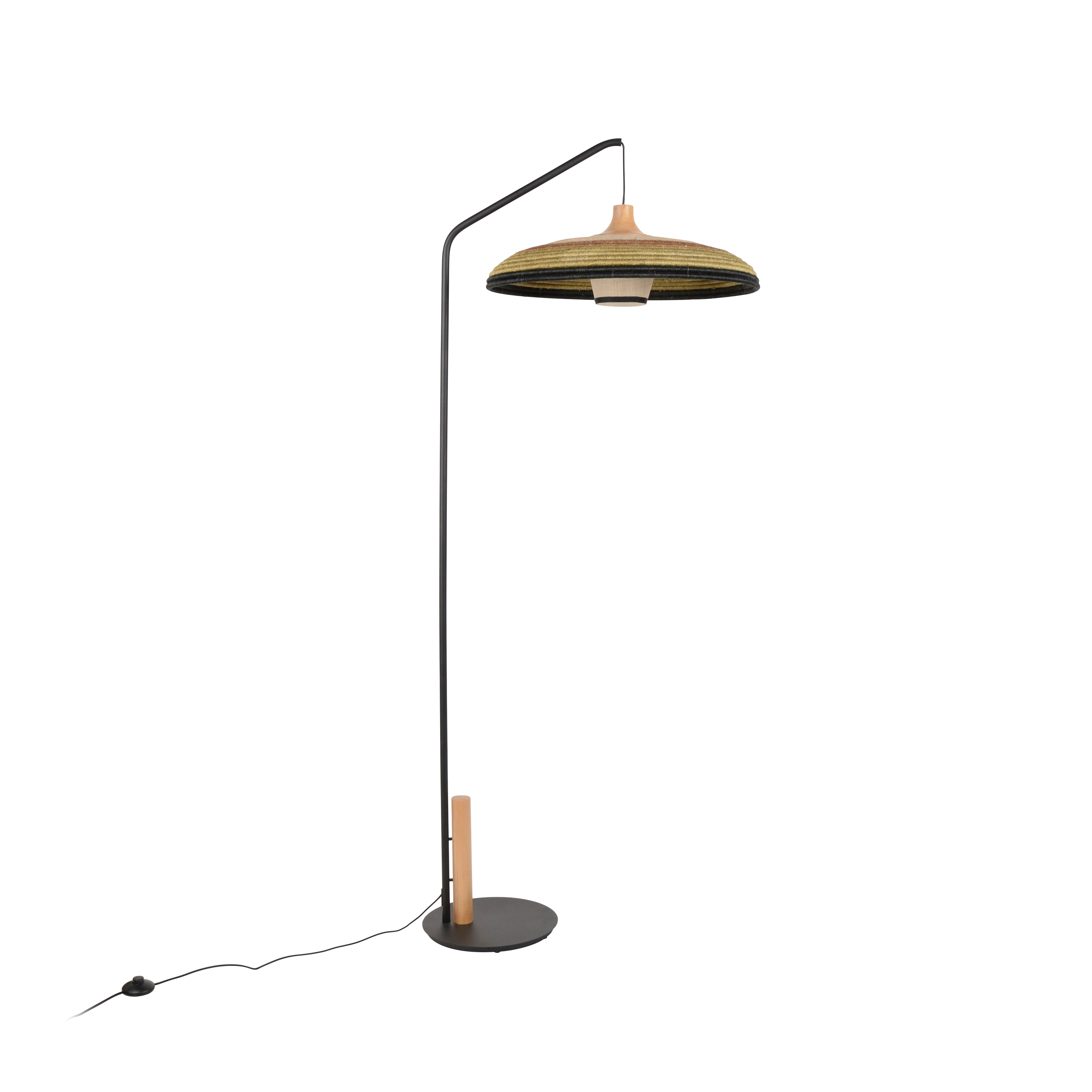 Mostra il prodotto Grass | Floor Lamp | Green del produttore Forestier