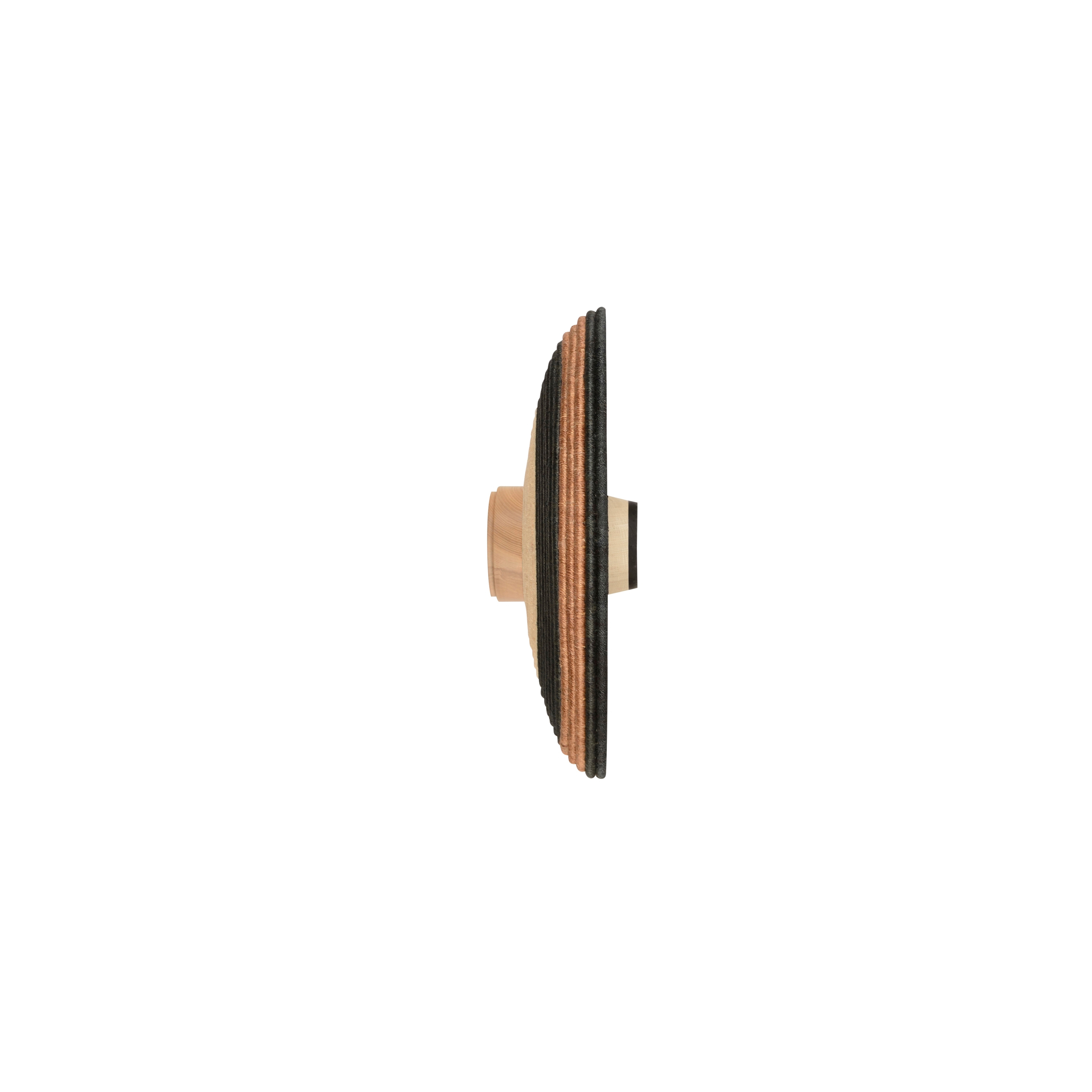Display product Grass | Wall Lamp | M Brown from manufacturer Forestier