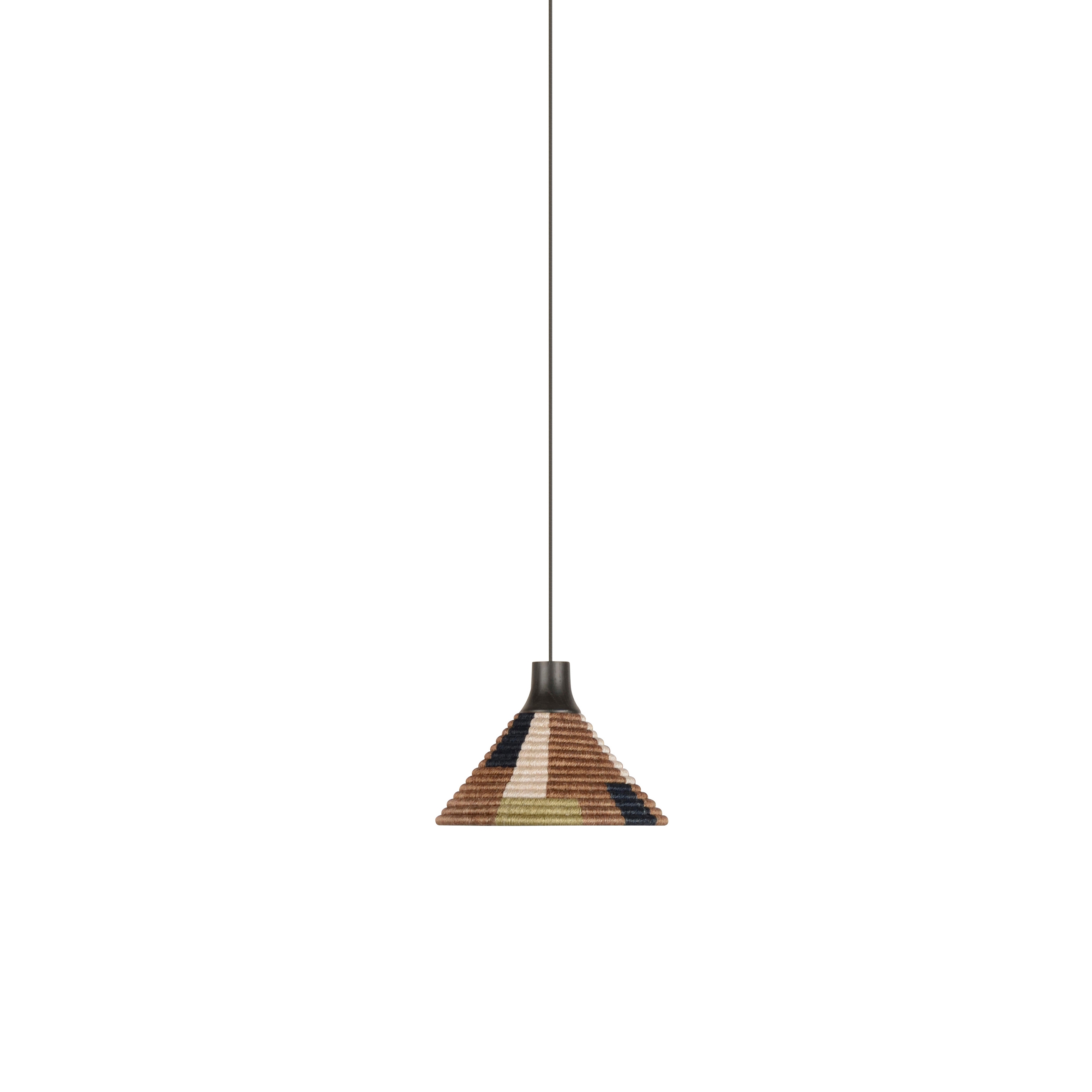 Parrot | Pendant Lamp | XS Brown