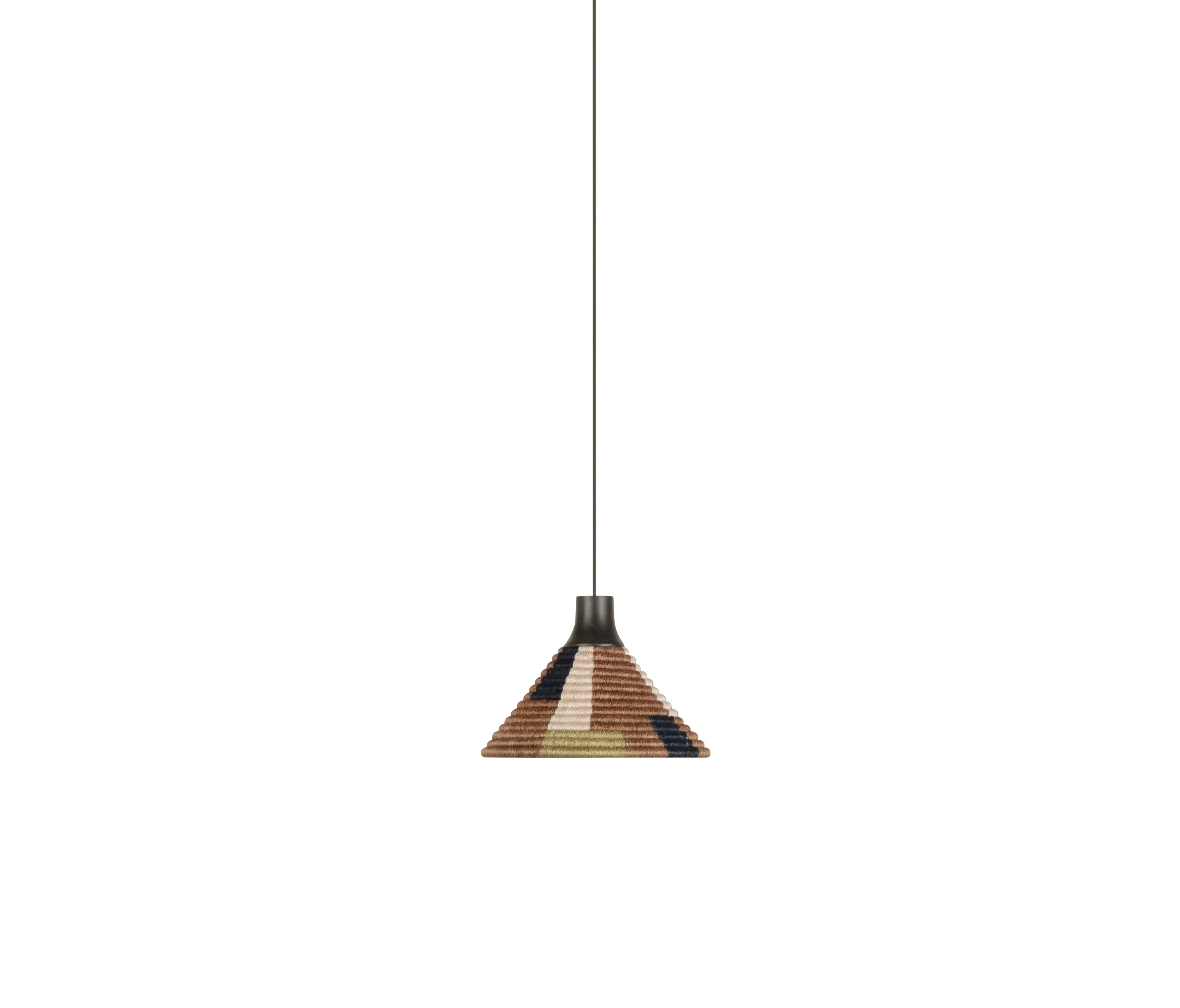 Forestier - Parrot | Pendant Lamp | XS Brown