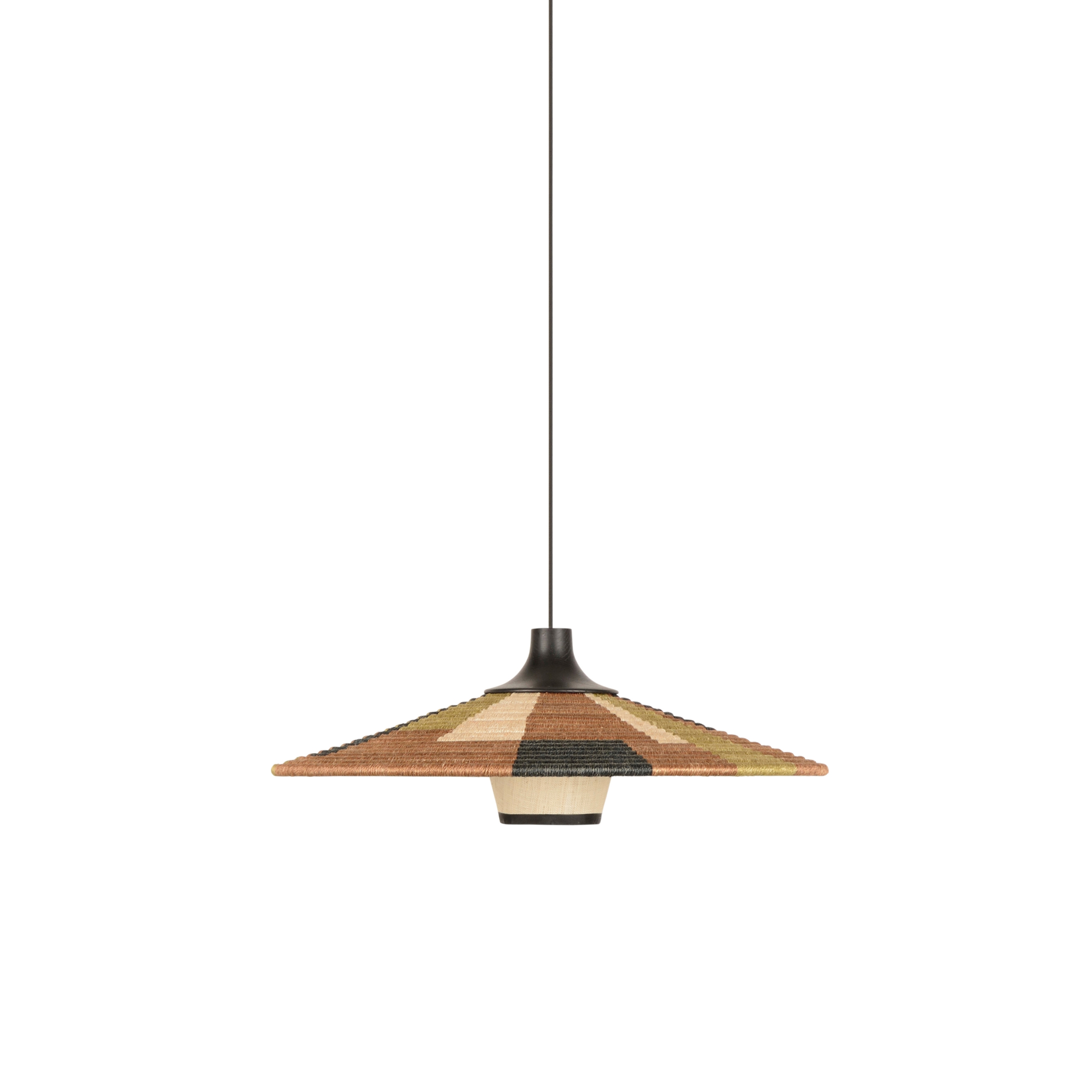Vertoon produk Parrot | Pendant Lamp | M Brown van vervaardiger Forestier