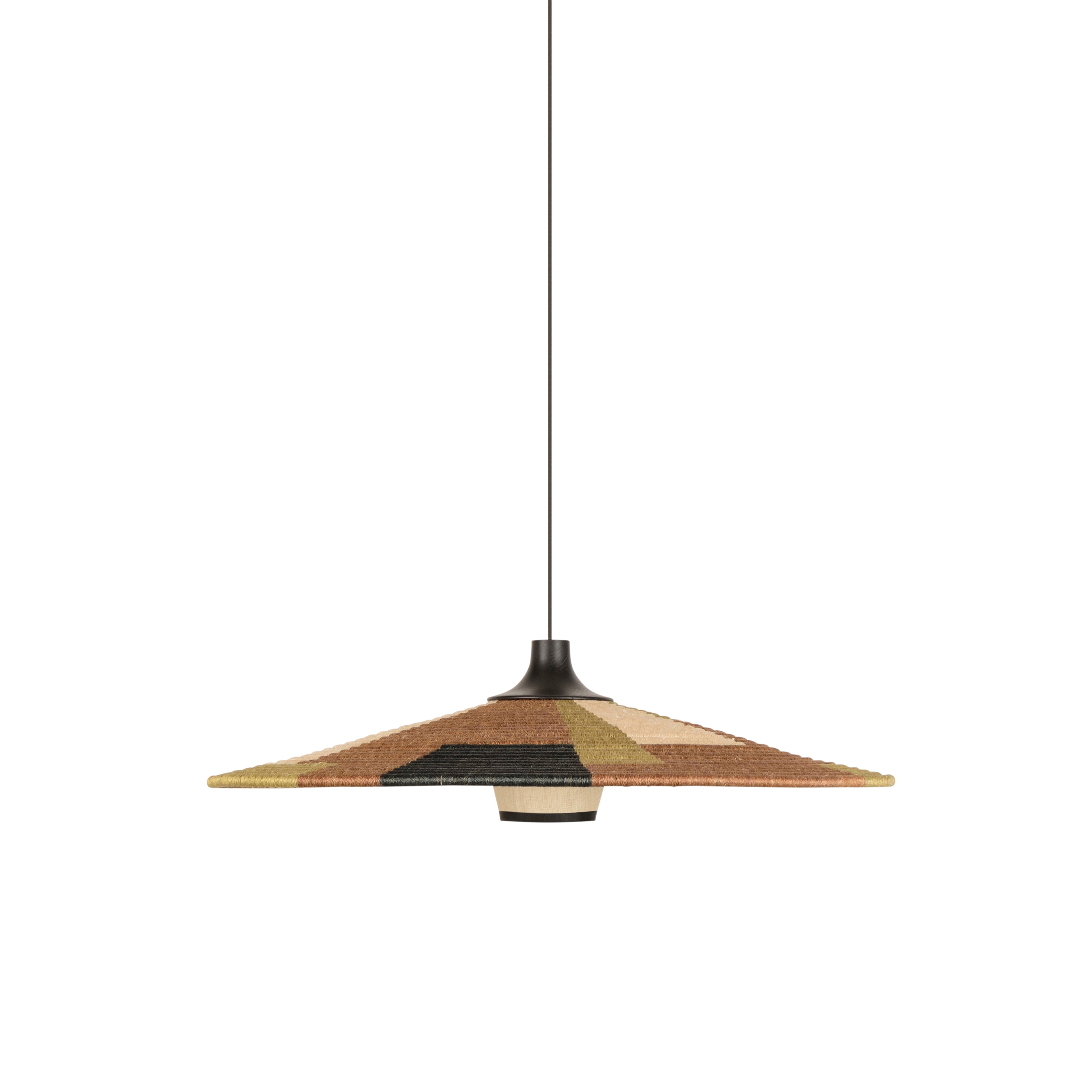 Parrot | Pendant Lamp | L Brown